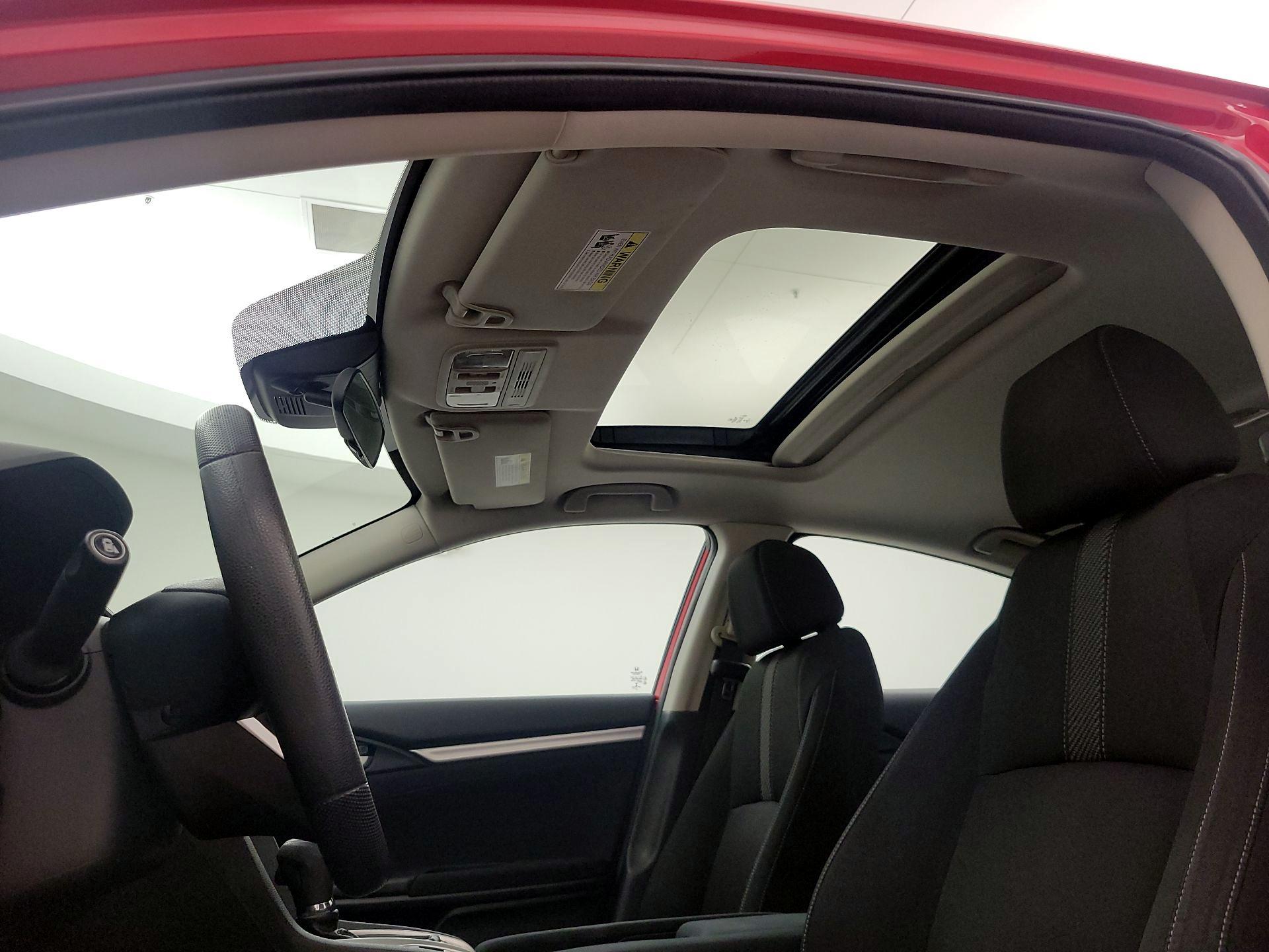 Thumbnail: 2016 Honda Civic - 19