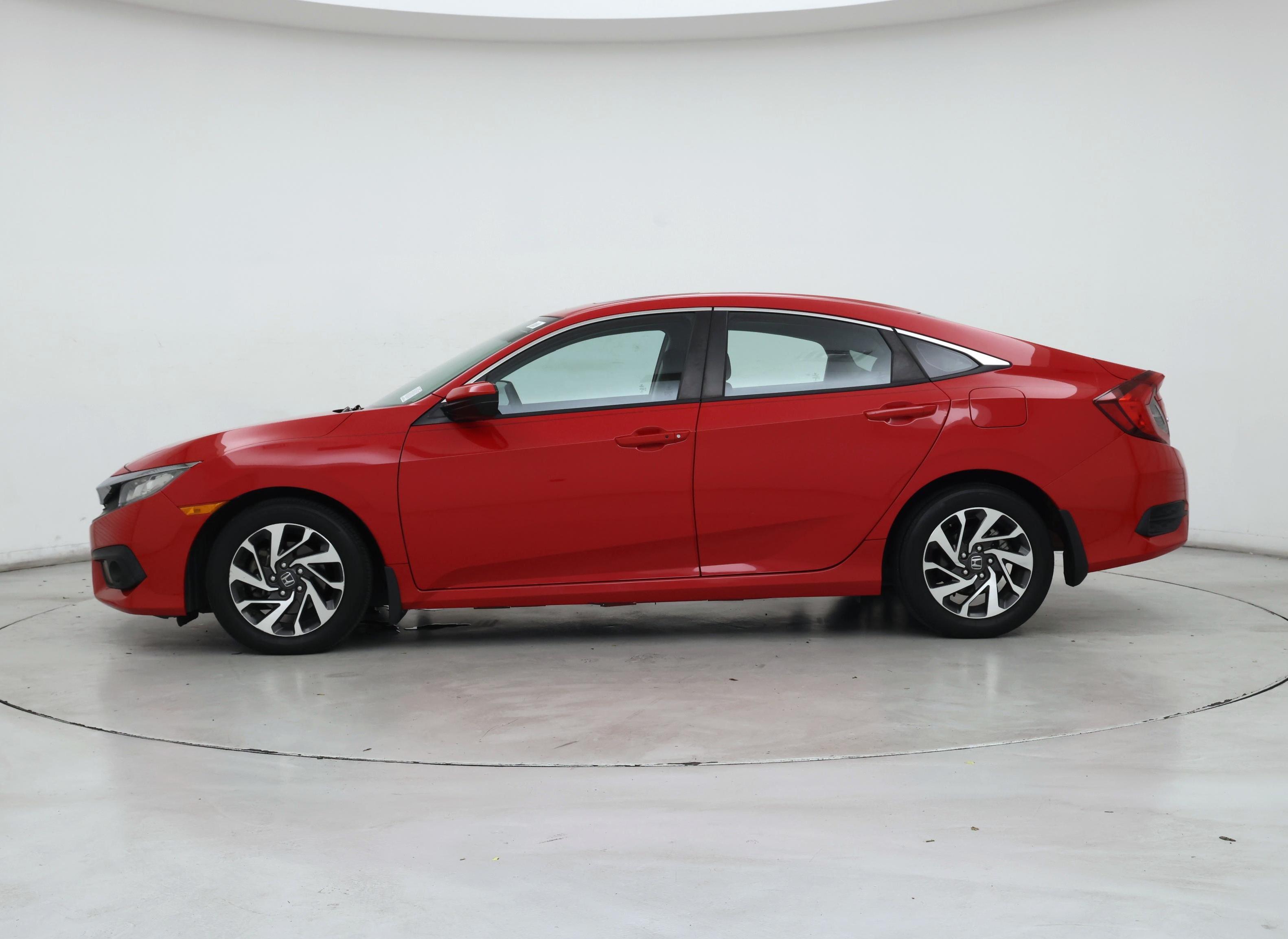 Thumbnail: 2016 Honda Civic - 3