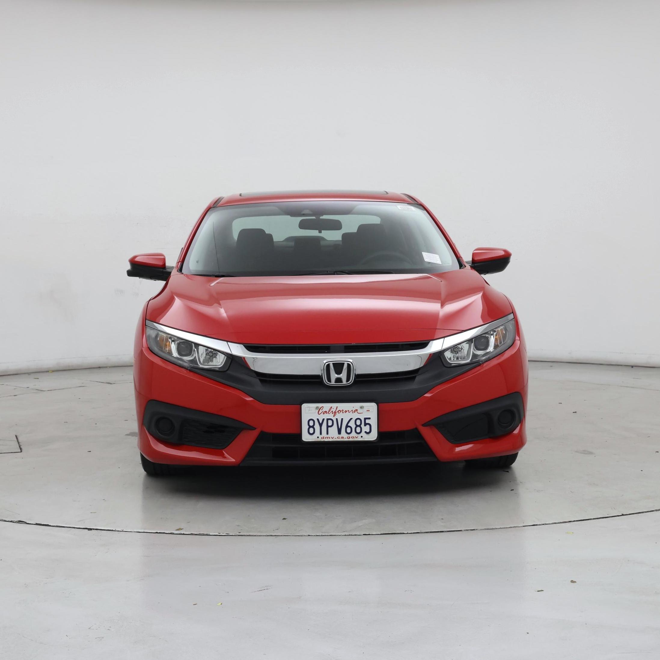 Thumbnail: 2016 Honda Civic - 5