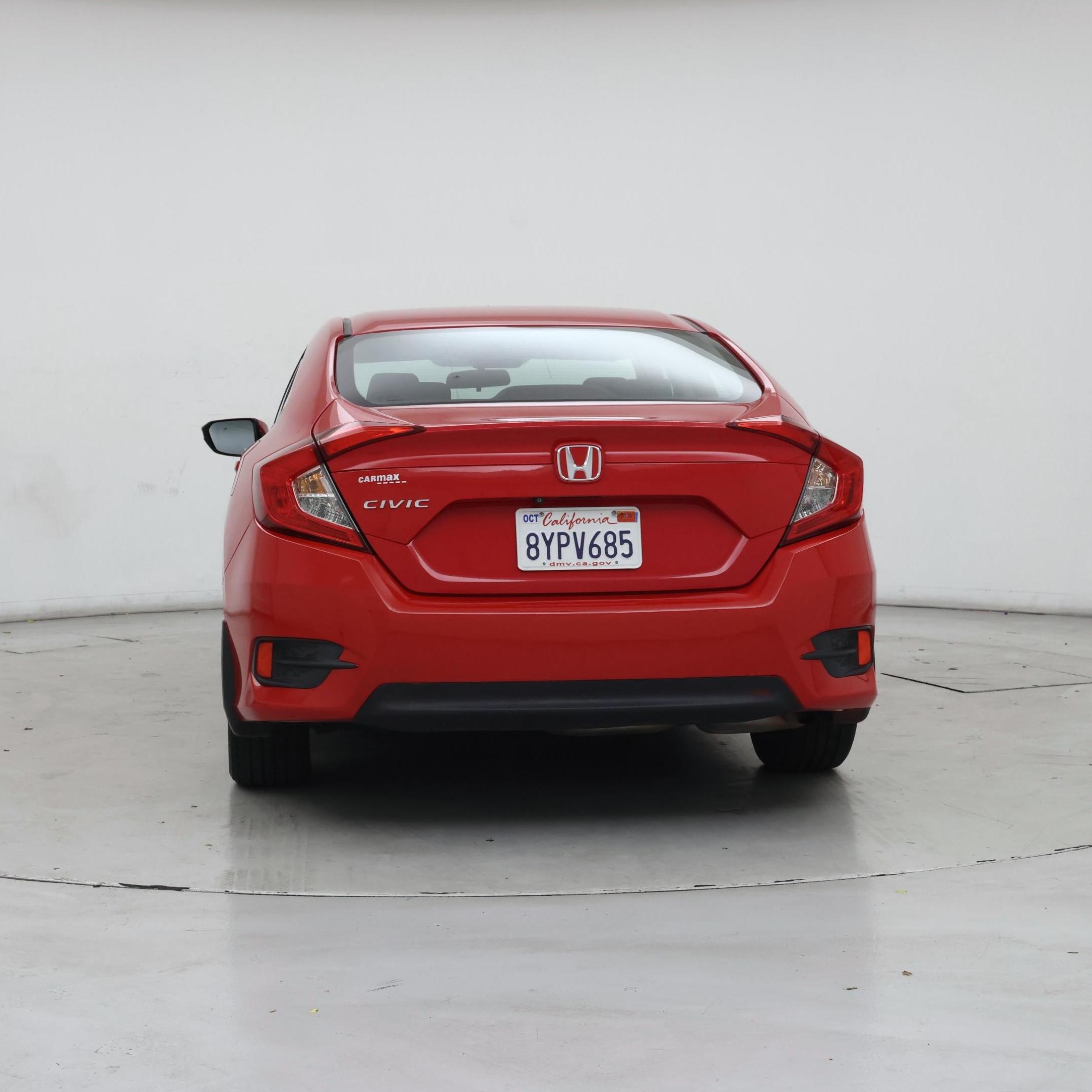 Thumbnail: 2016 Honda Civic - 6