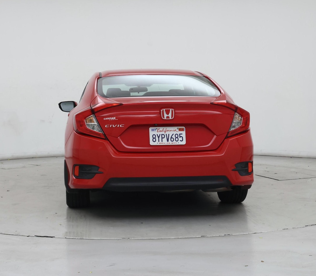 Rear
