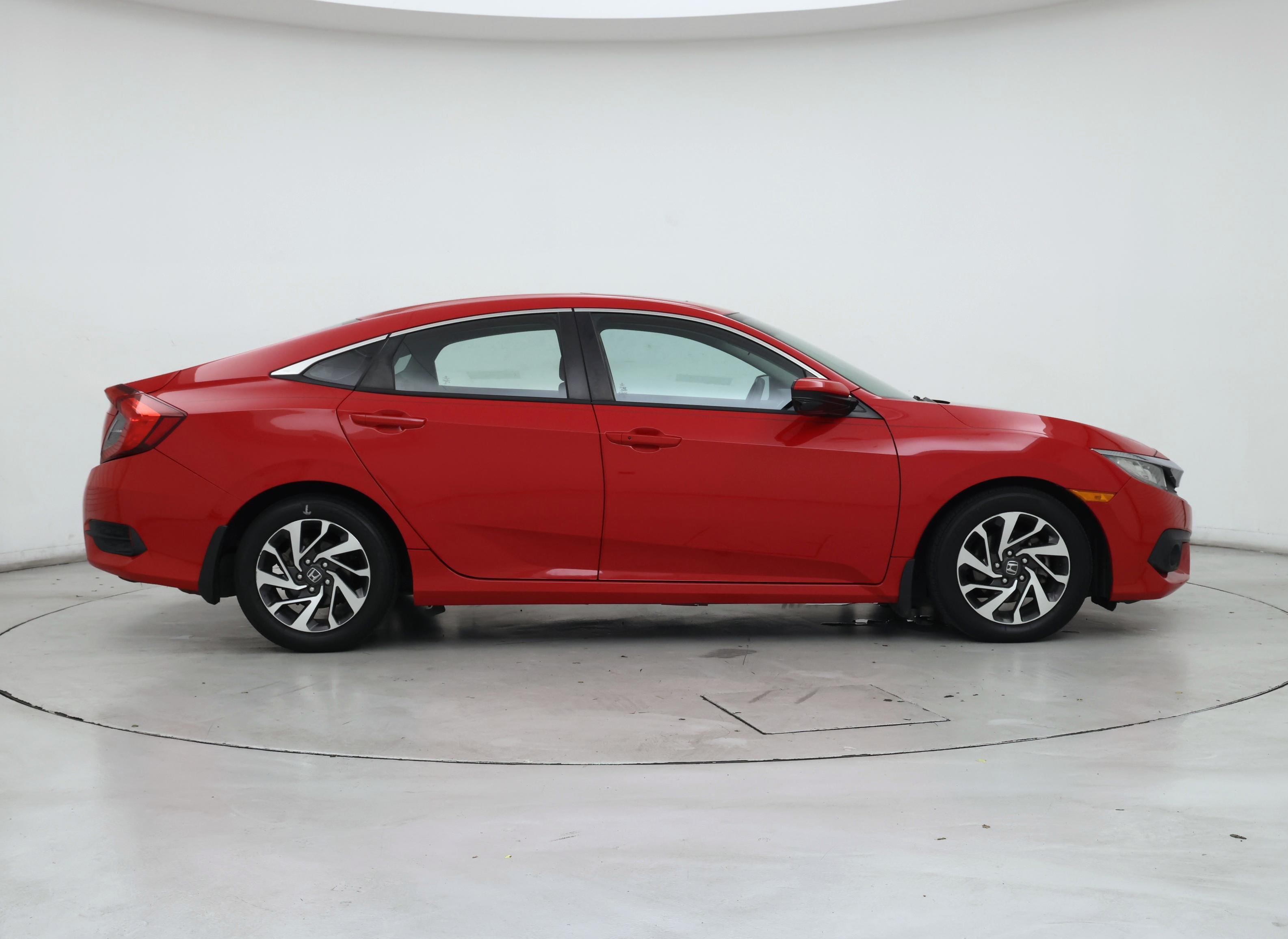 Thumbnail: 2016 Honda Civic - 7