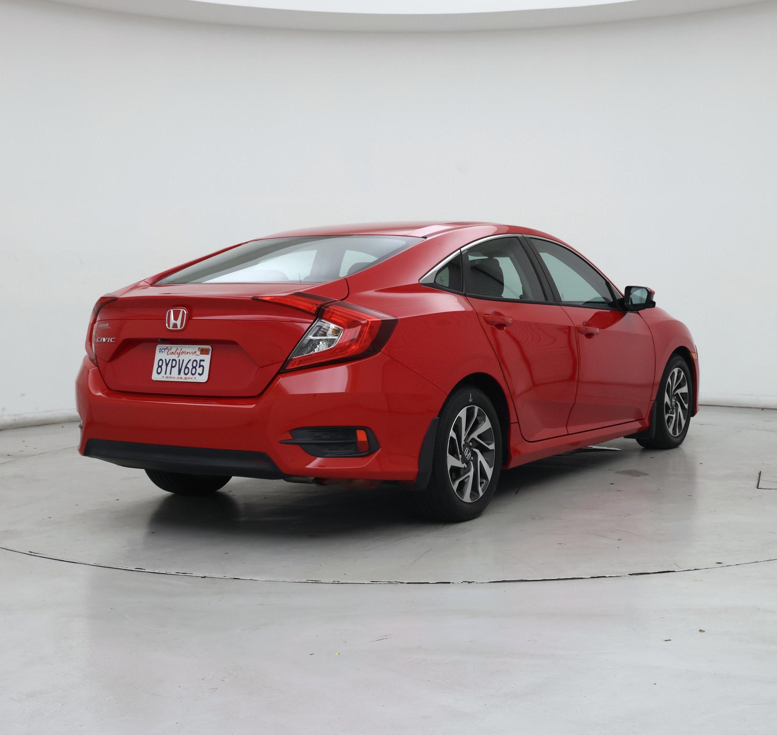 Thumbnail: 2016 Honda Civic - 8