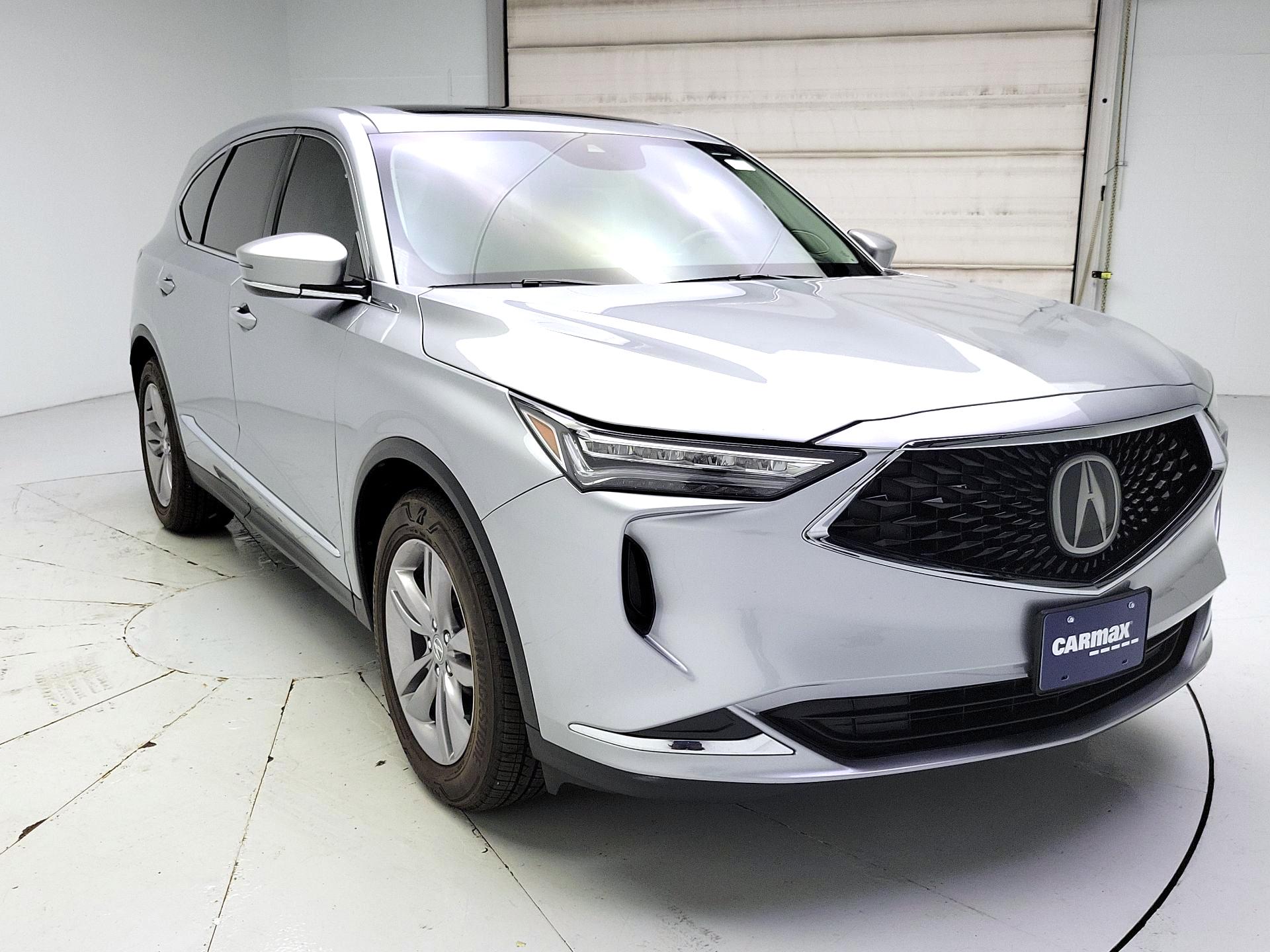 Thumbnail: 2024 Acura MDX - 1