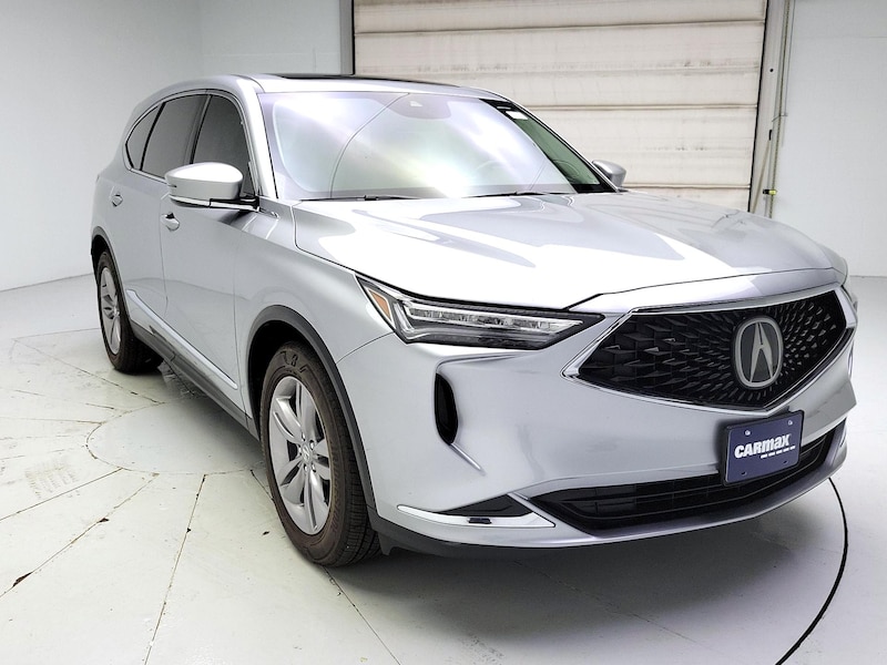 2024 Acura MDX SH-AWD
