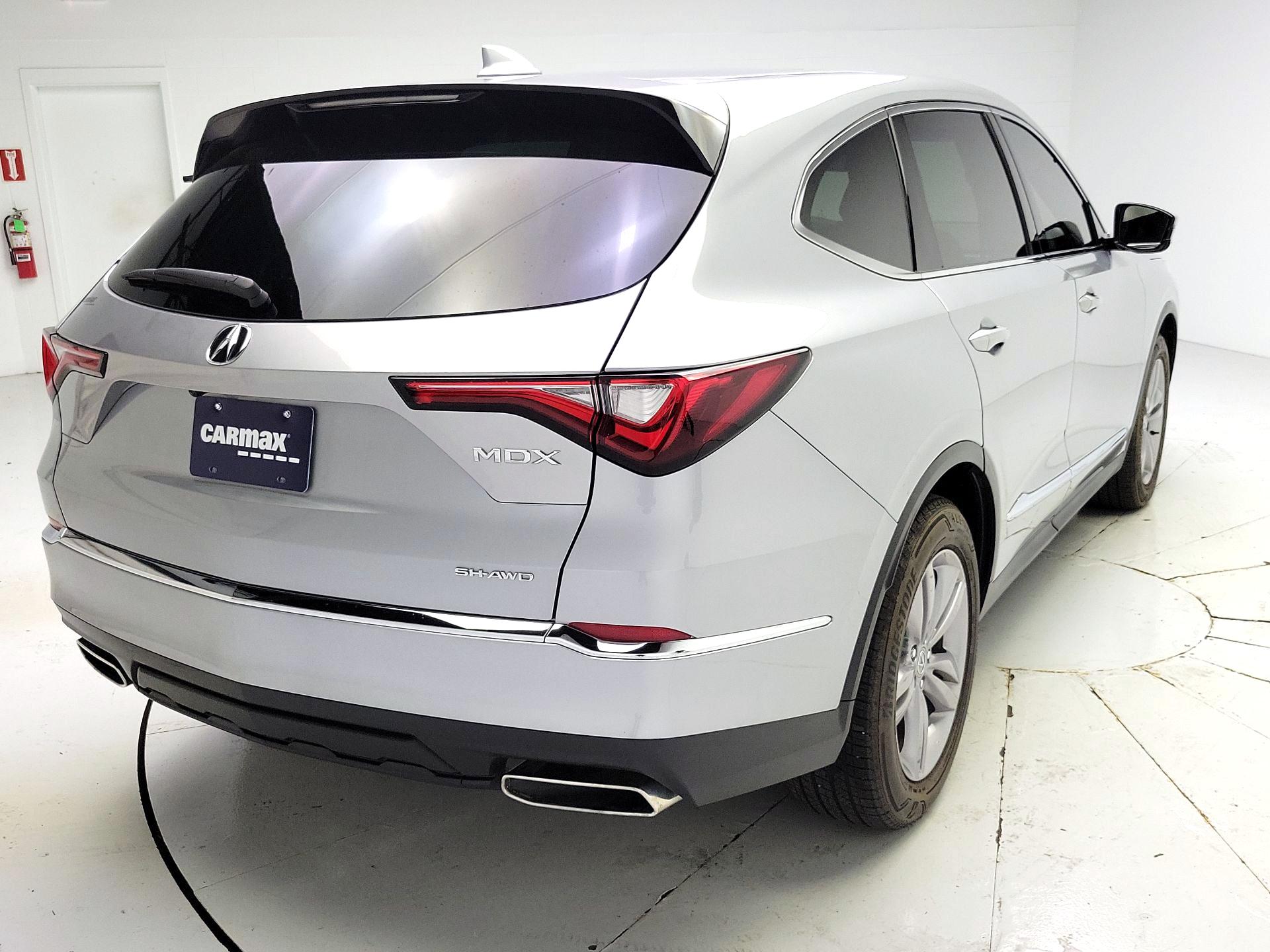 Thumbnail: 2024 Acura MDX - 5