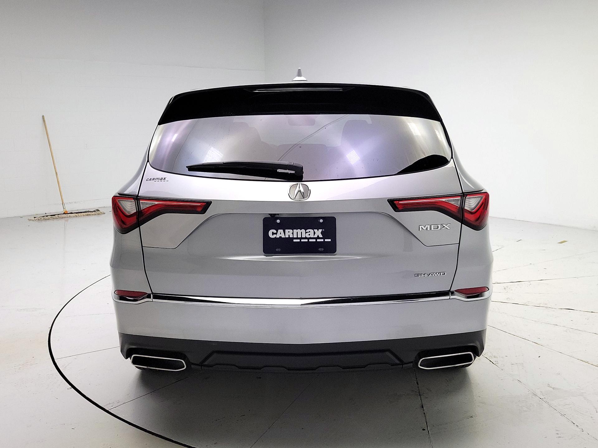 Thumbnail: 2024 Acura MDX - 6