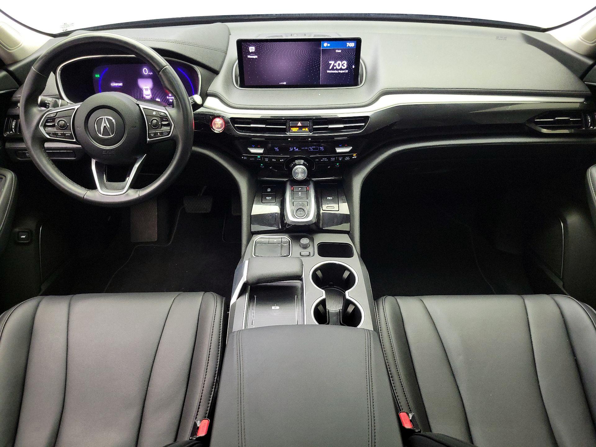 Thumbnail: 2024 Acura MDX - 8