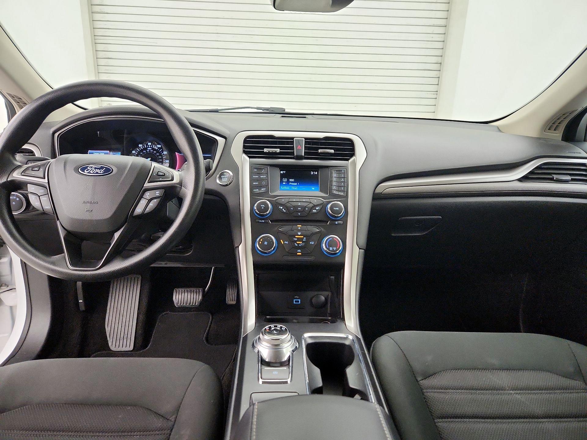 Thumbnail: 2018 Ford Fusion - 9