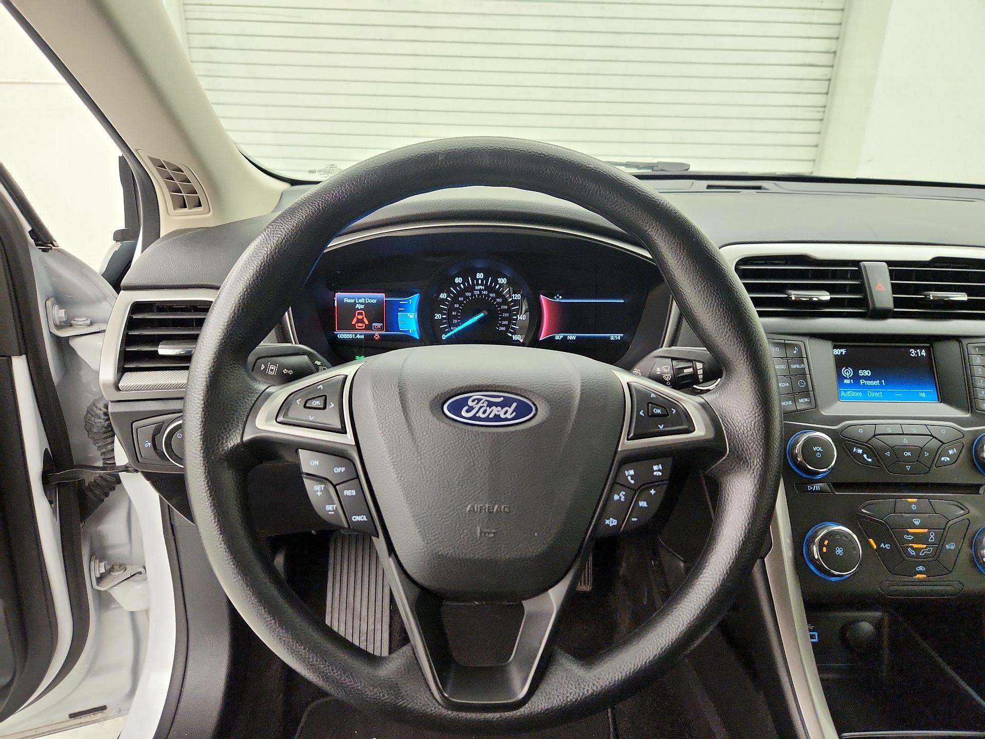 Thumbnail: 2018 Ford Fusion - 10