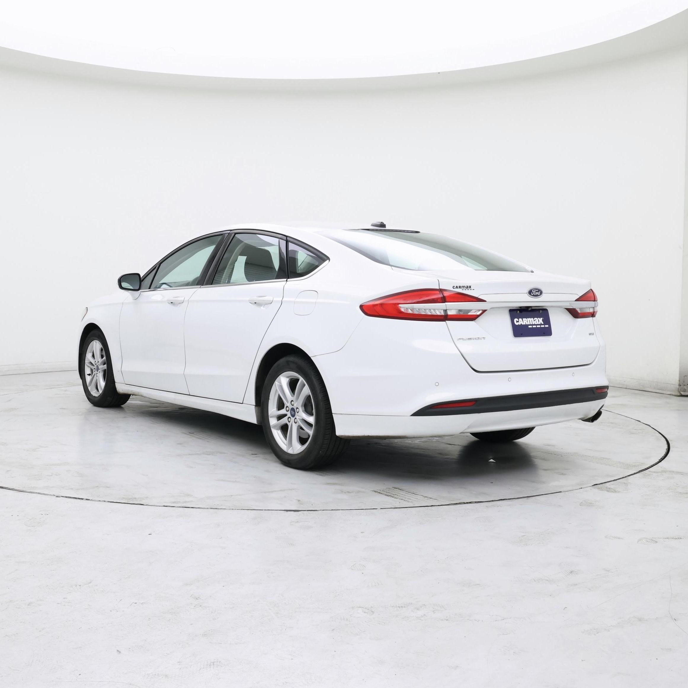 Thumbnail: 2018 Ford Fusion - 2