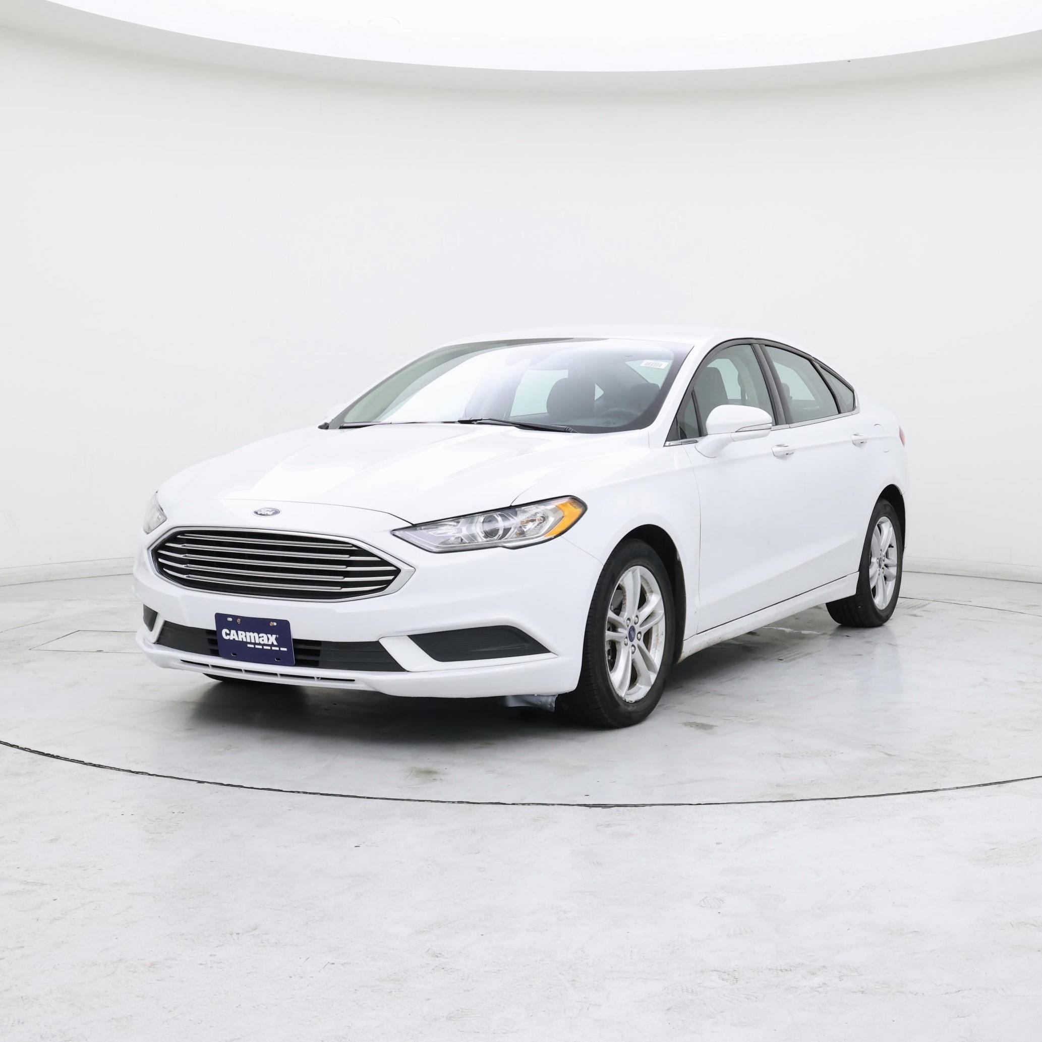 Thumbnail: 2018 Ford Fusion - 4