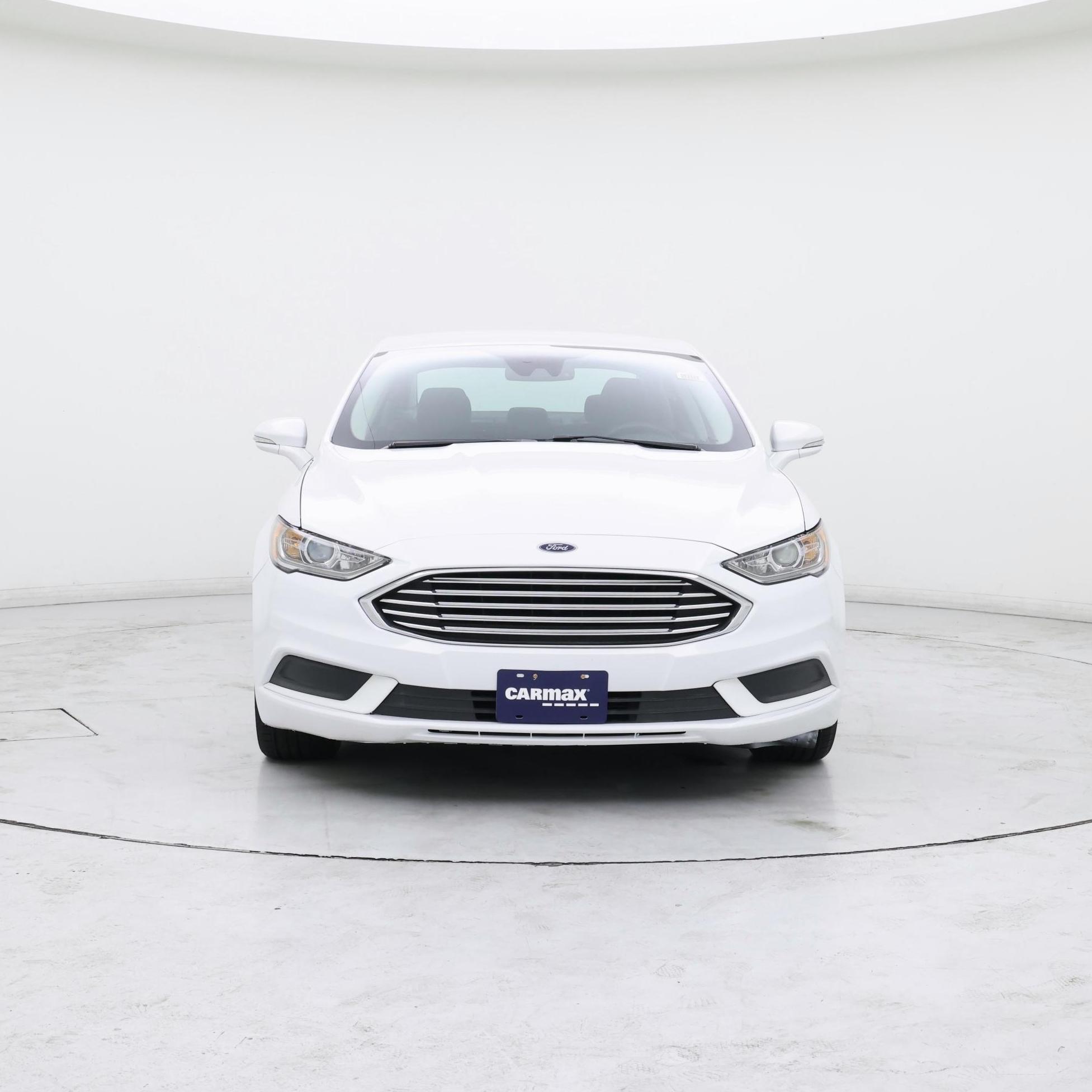 Thumbnail: 2018 Ford Fusion - 5