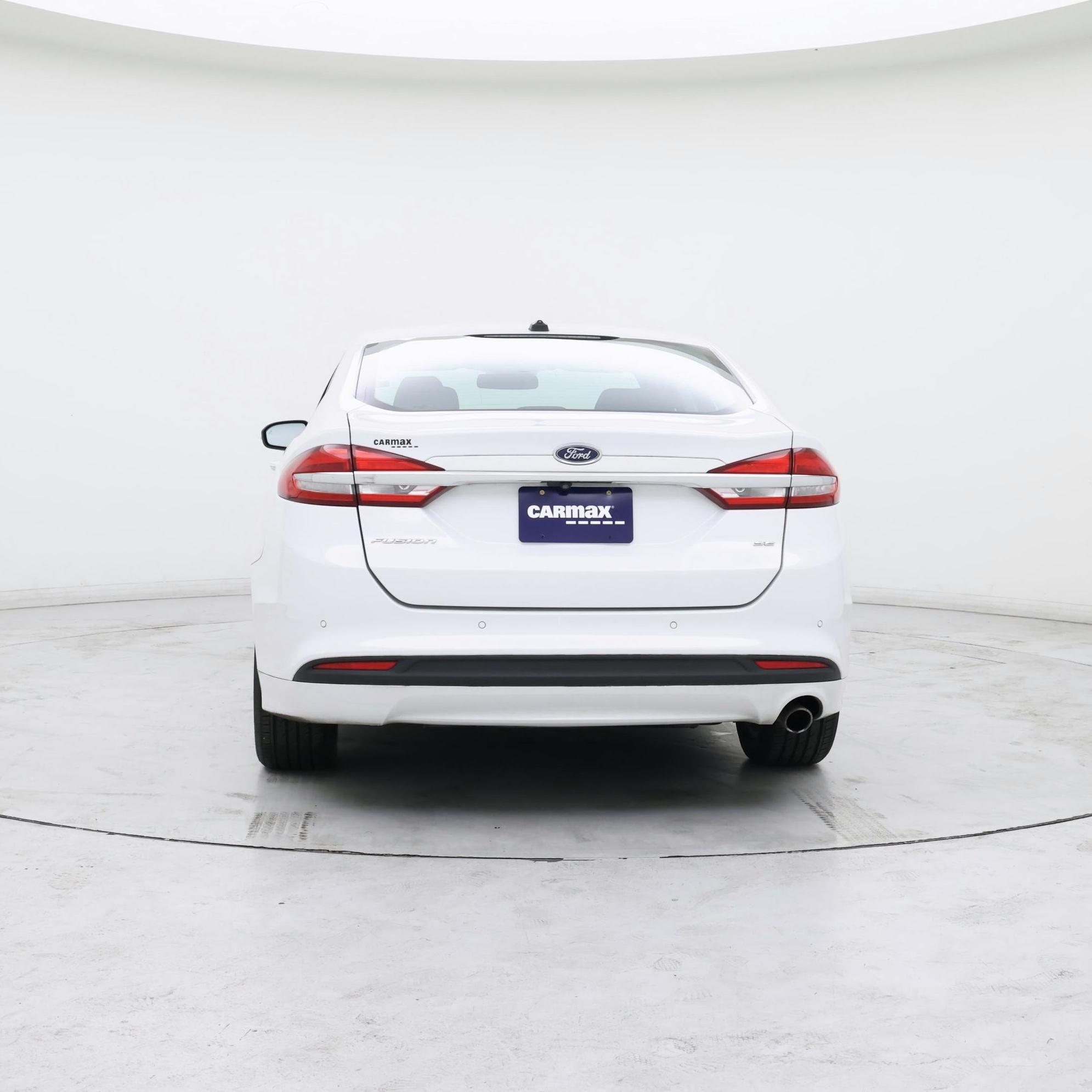 Thumbnail: 2018 Ford Fusion - 6