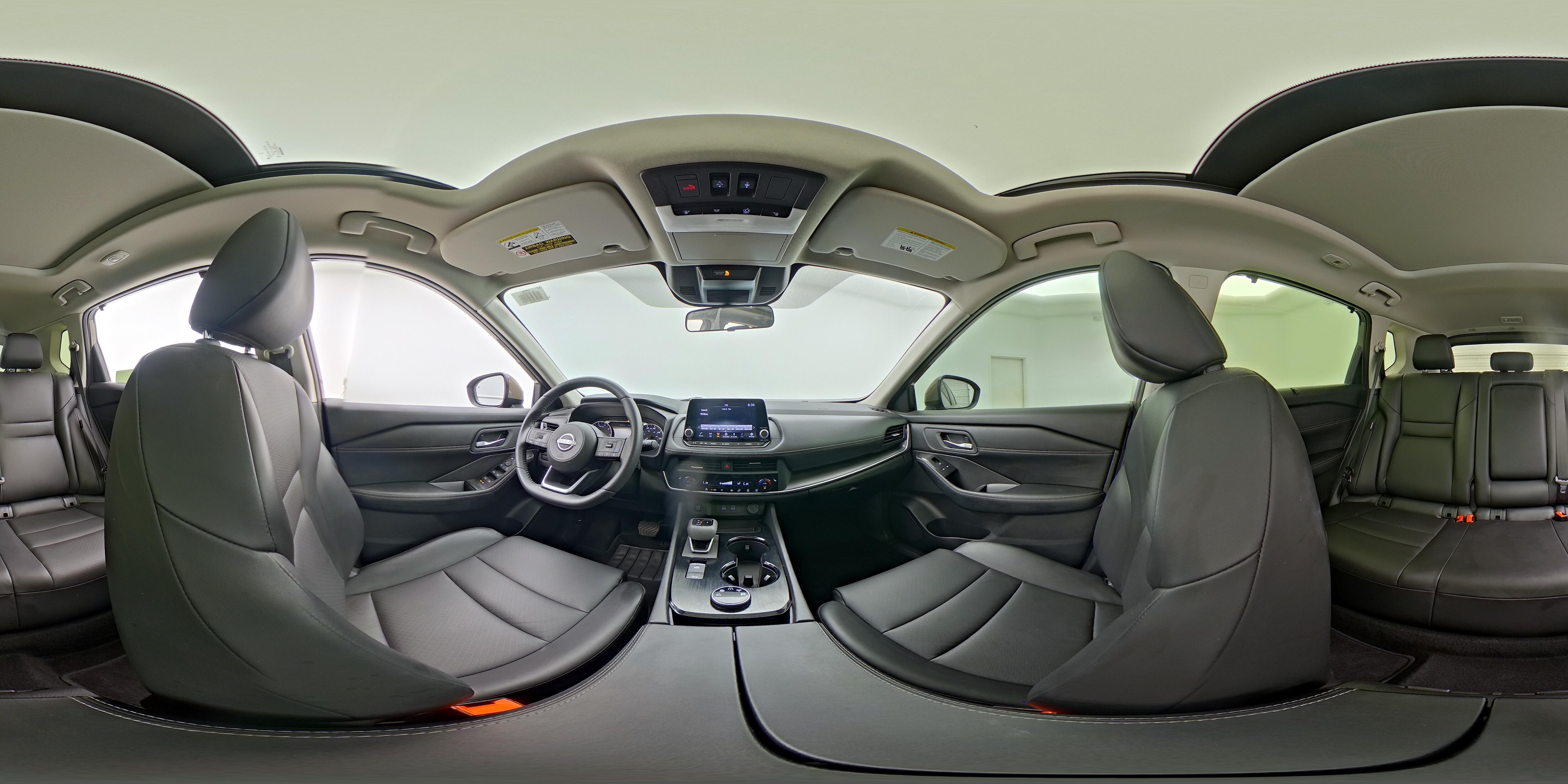 2024 Nissan Rogue SV - Photo 25