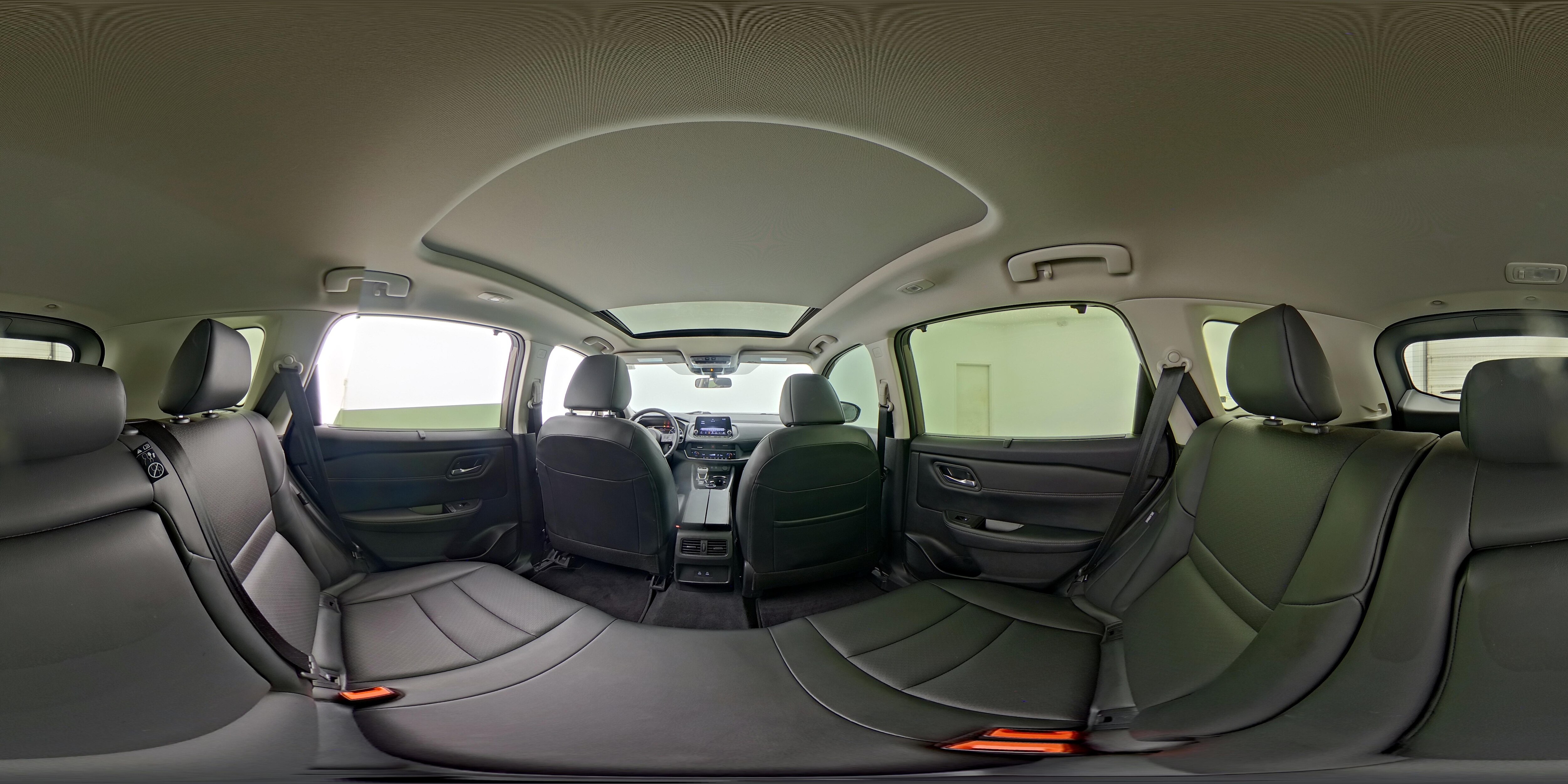 2024 Nissan Rogue SV - Photo 26