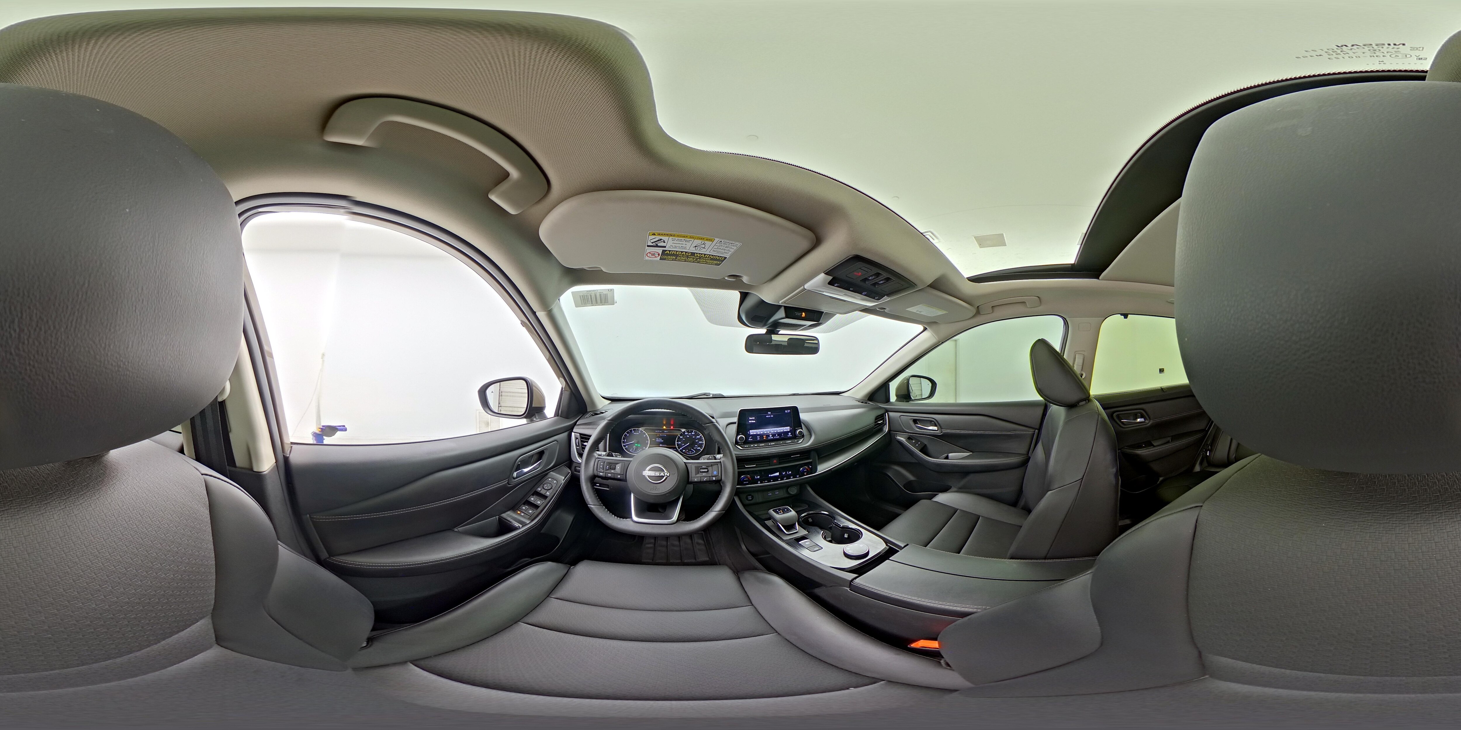 2024 Nissan Rogue SV - Photo 27