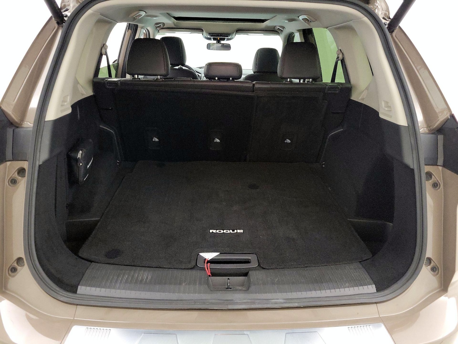 2024 Nissan Rogue SV - Photo 22