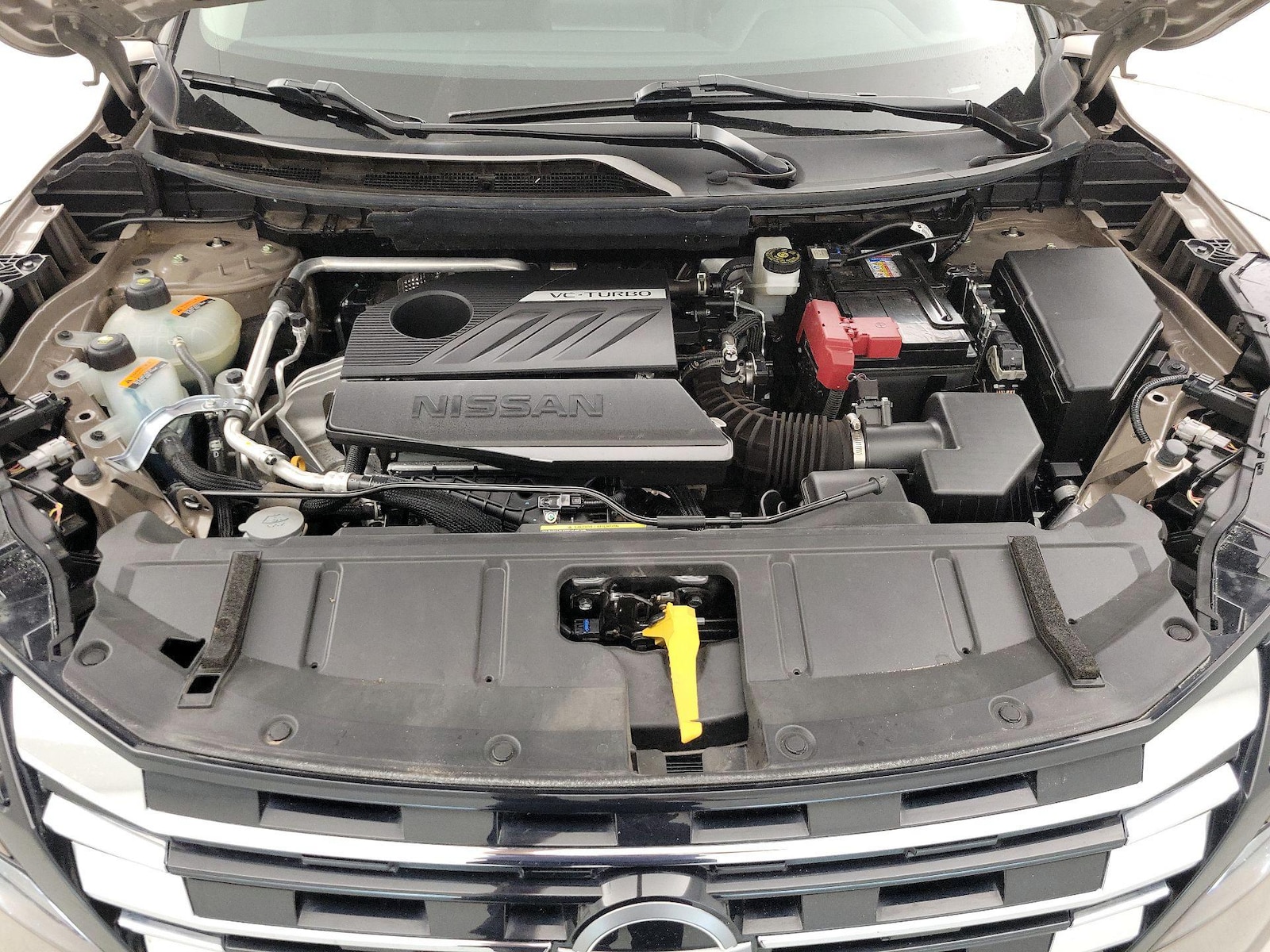 2024 Nissan Rogue SV - Photo 23