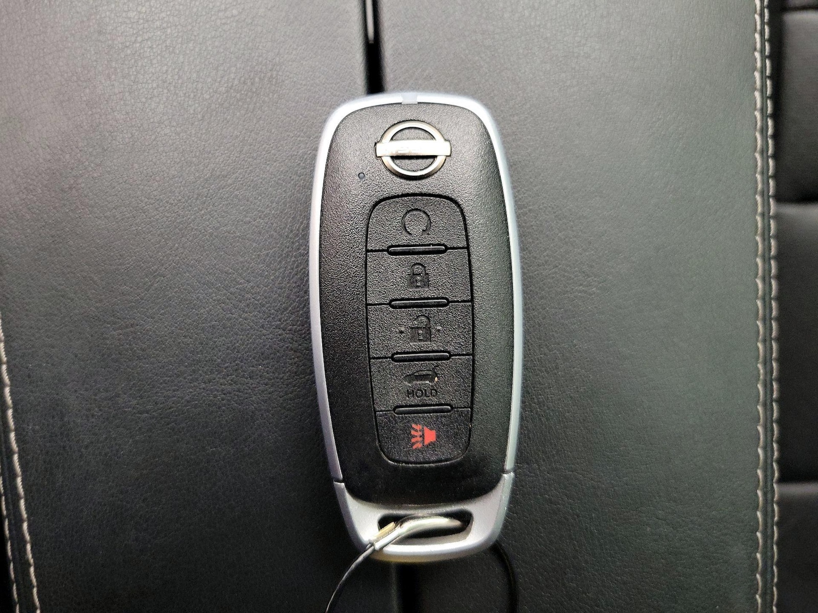 2024 Nissan Rogue SV - Photo 24