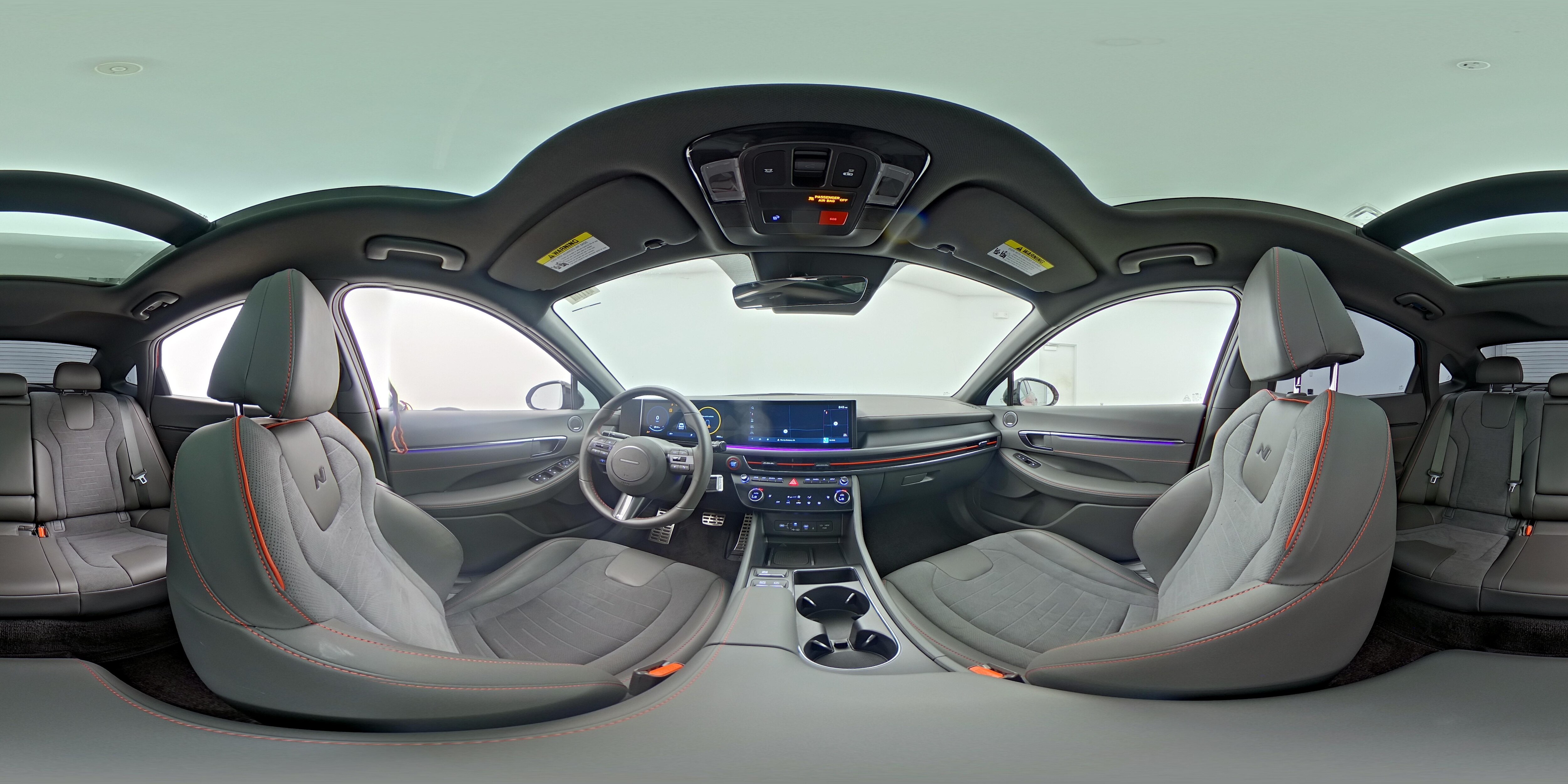 2025 Hyundai Sonata N Line - Photo 26