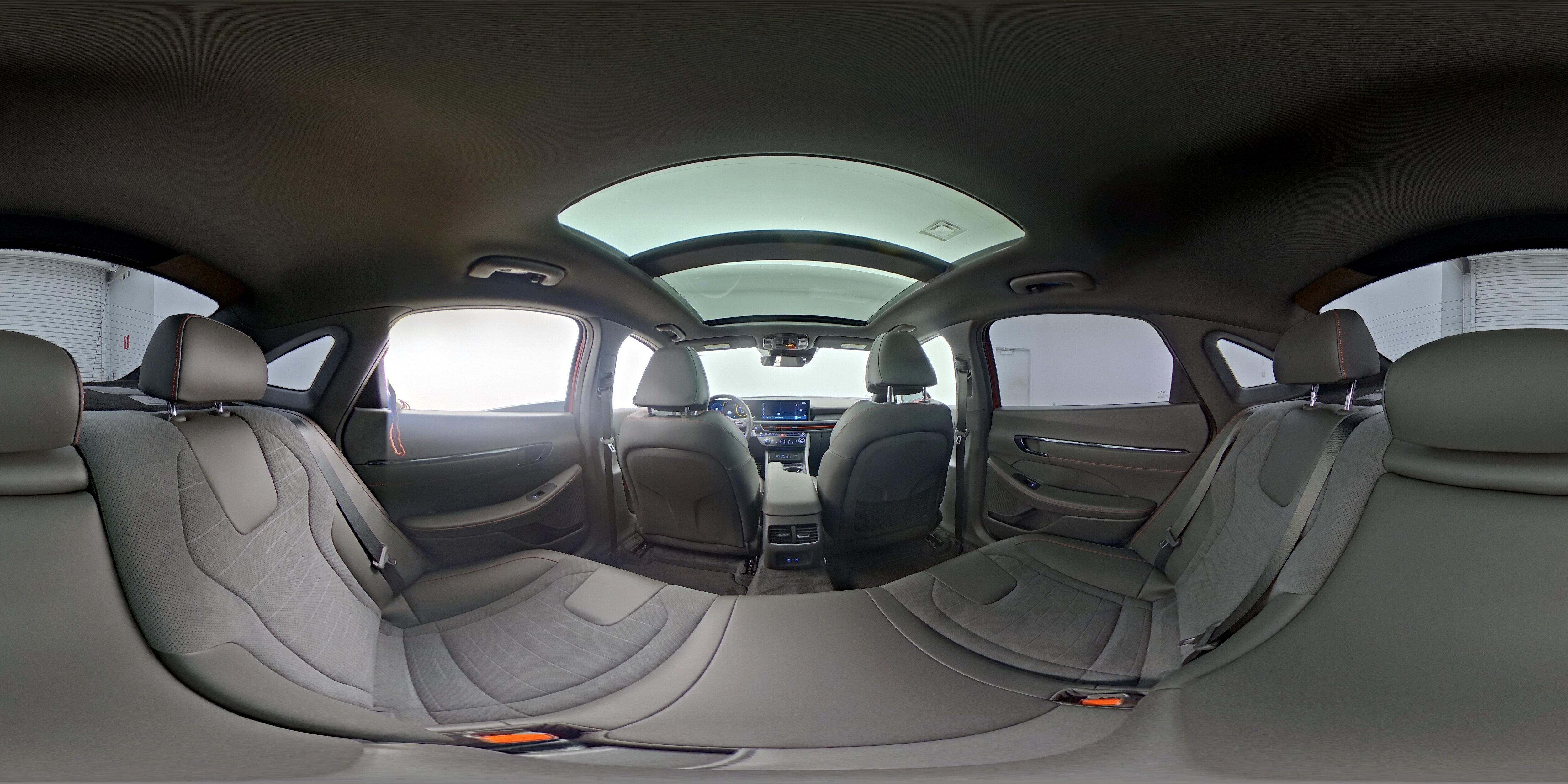 2025 Hyundai Sonata N Line - Photo 27