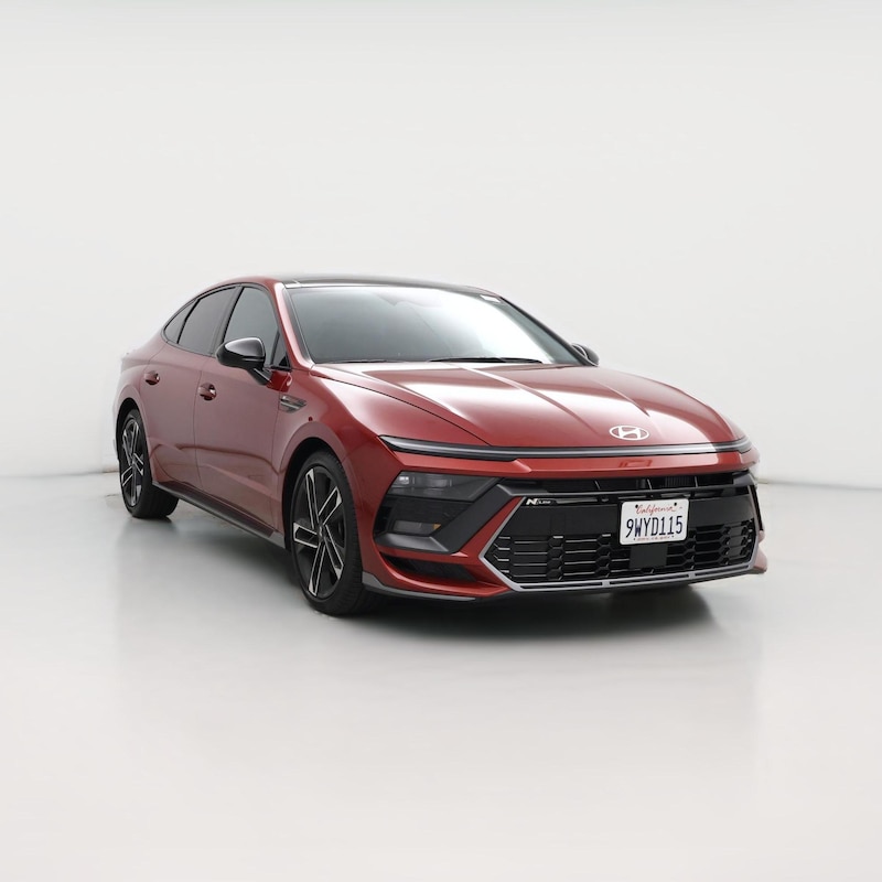2025 Hyundai Sonata N Line