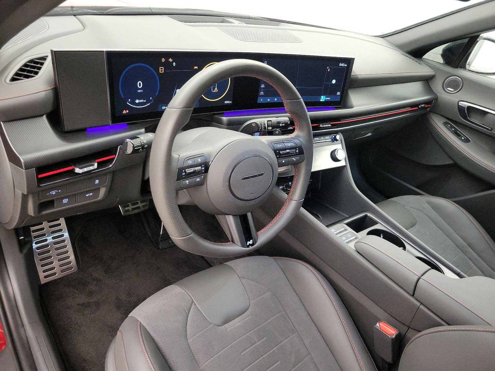 2025 Hyundai Sonata N Line - Photo 10