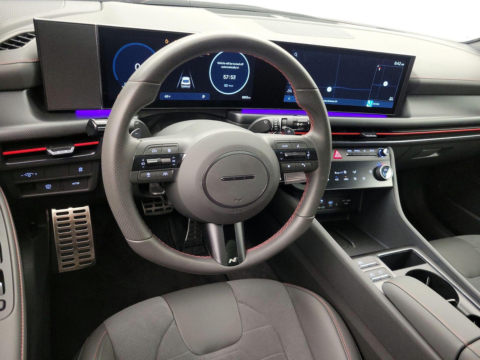2025 Hyundai Sonata N Line - Photo 11