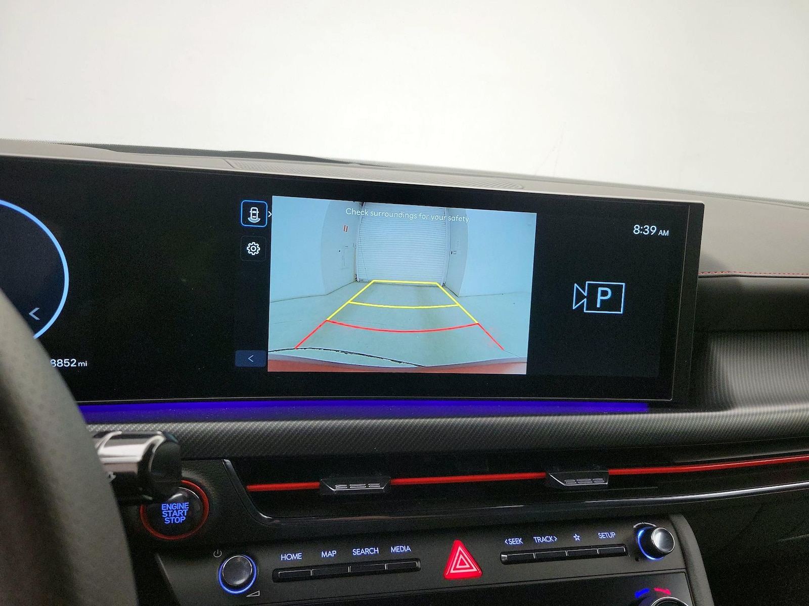 2025 Hyundai Sonata N Line - Photo 16