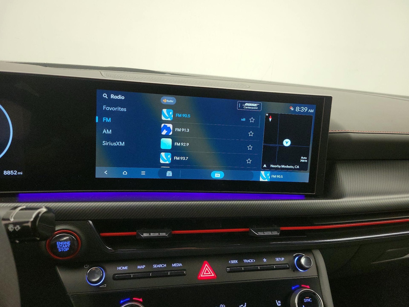 2025 Hyundai Sonata N Line - Photo 17