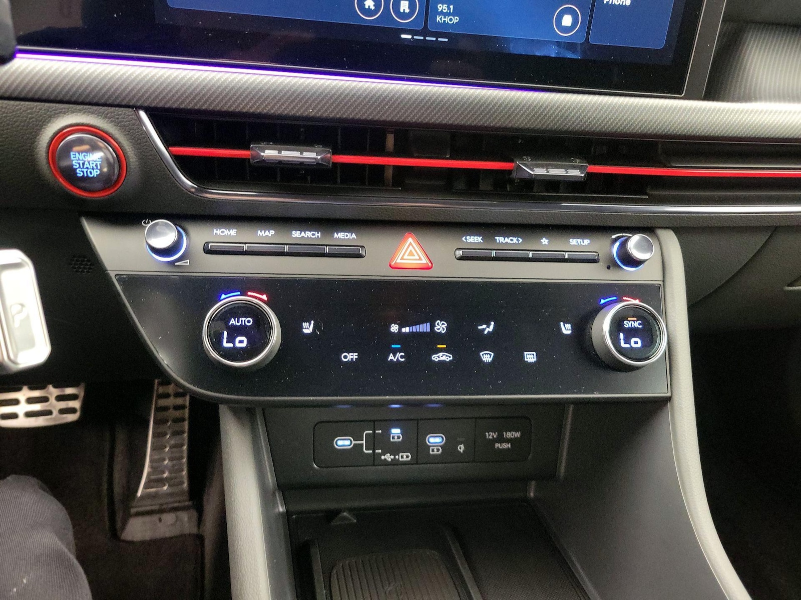 2025 Hyundai Sonata N Line - Photo 18