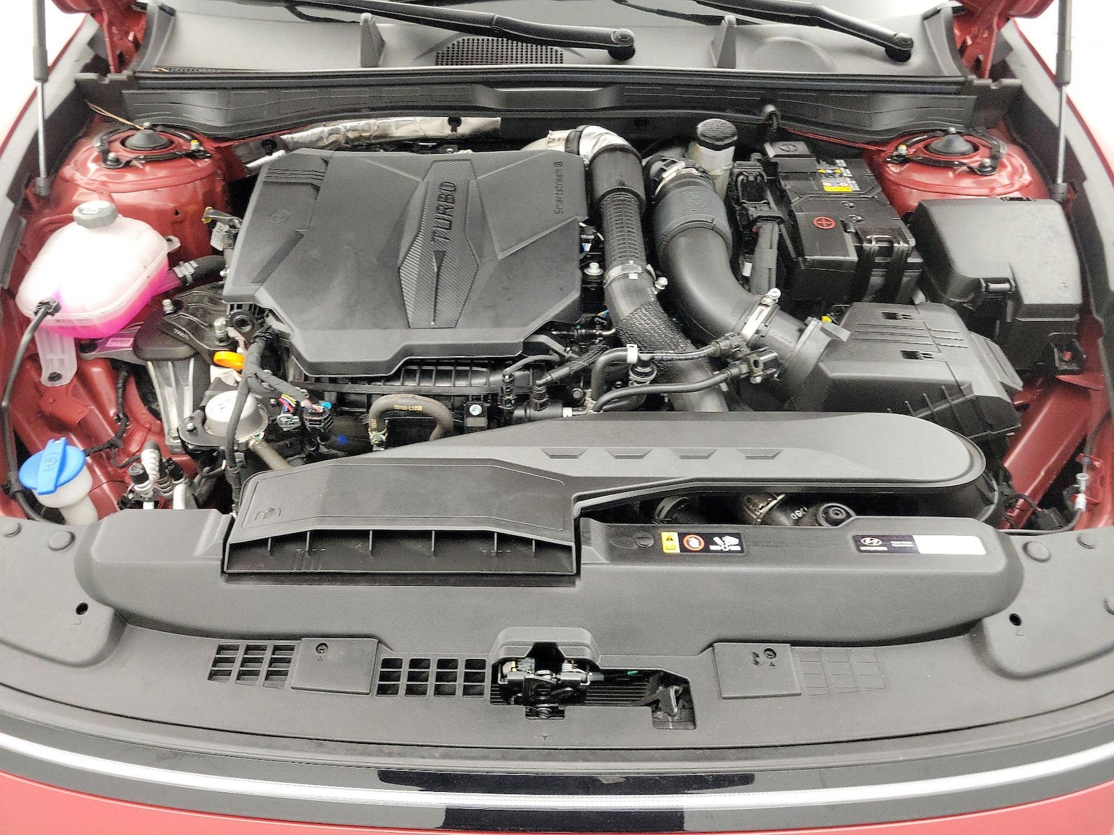 2025 Hyundai Sonata N Line - Photo 24