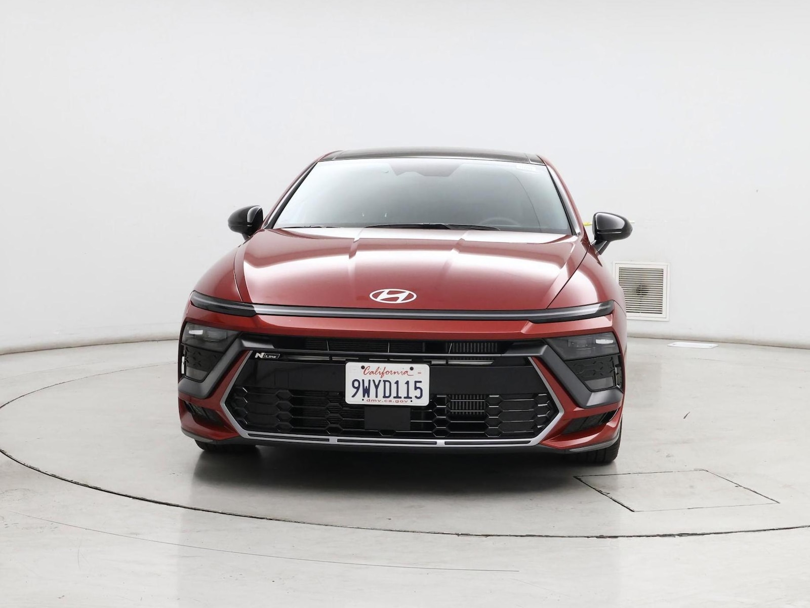 2025 Hyundai Sonata N Line - Photo 6