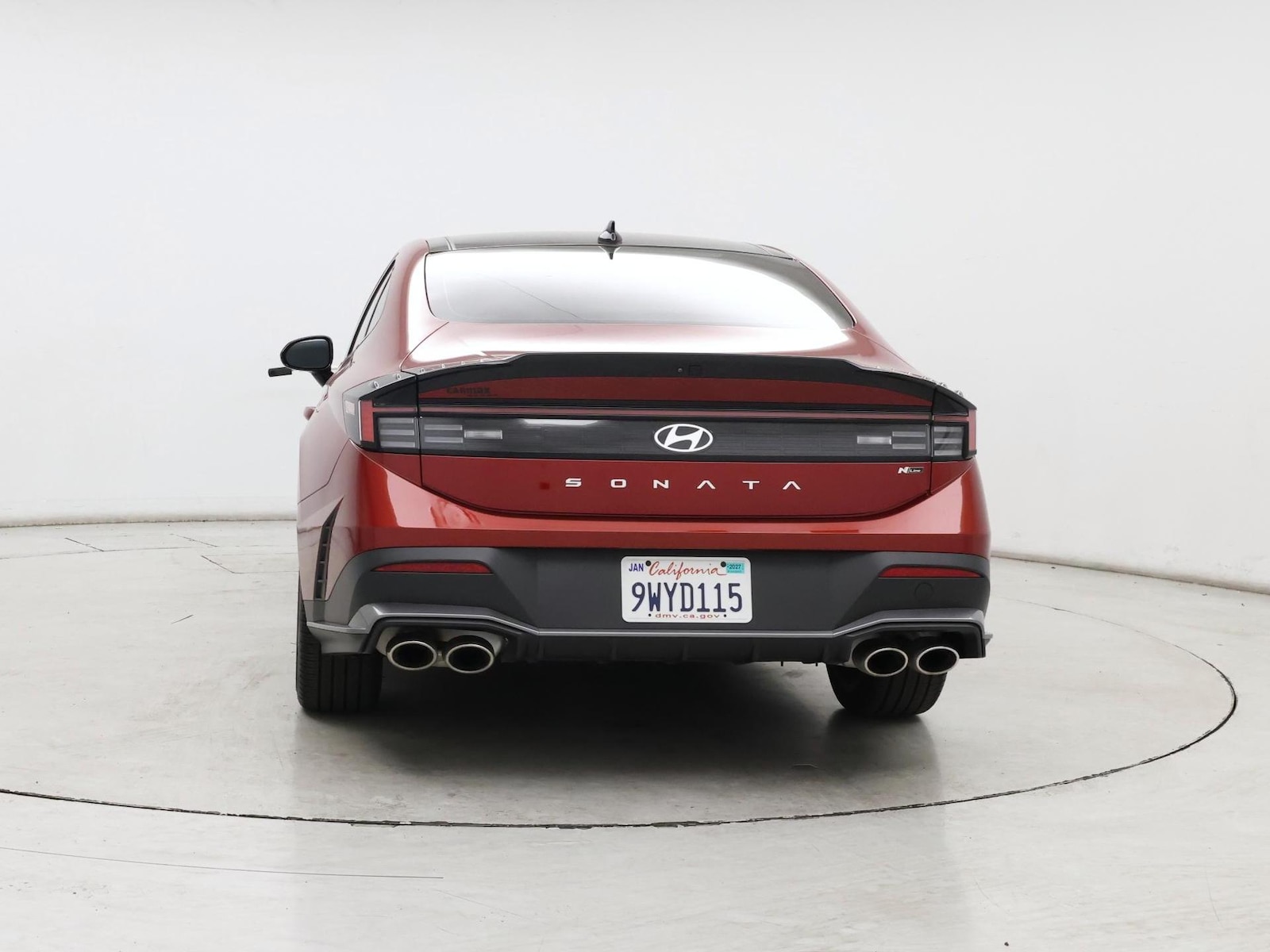 2025 Hyundai Sonata N Line - Photo 7