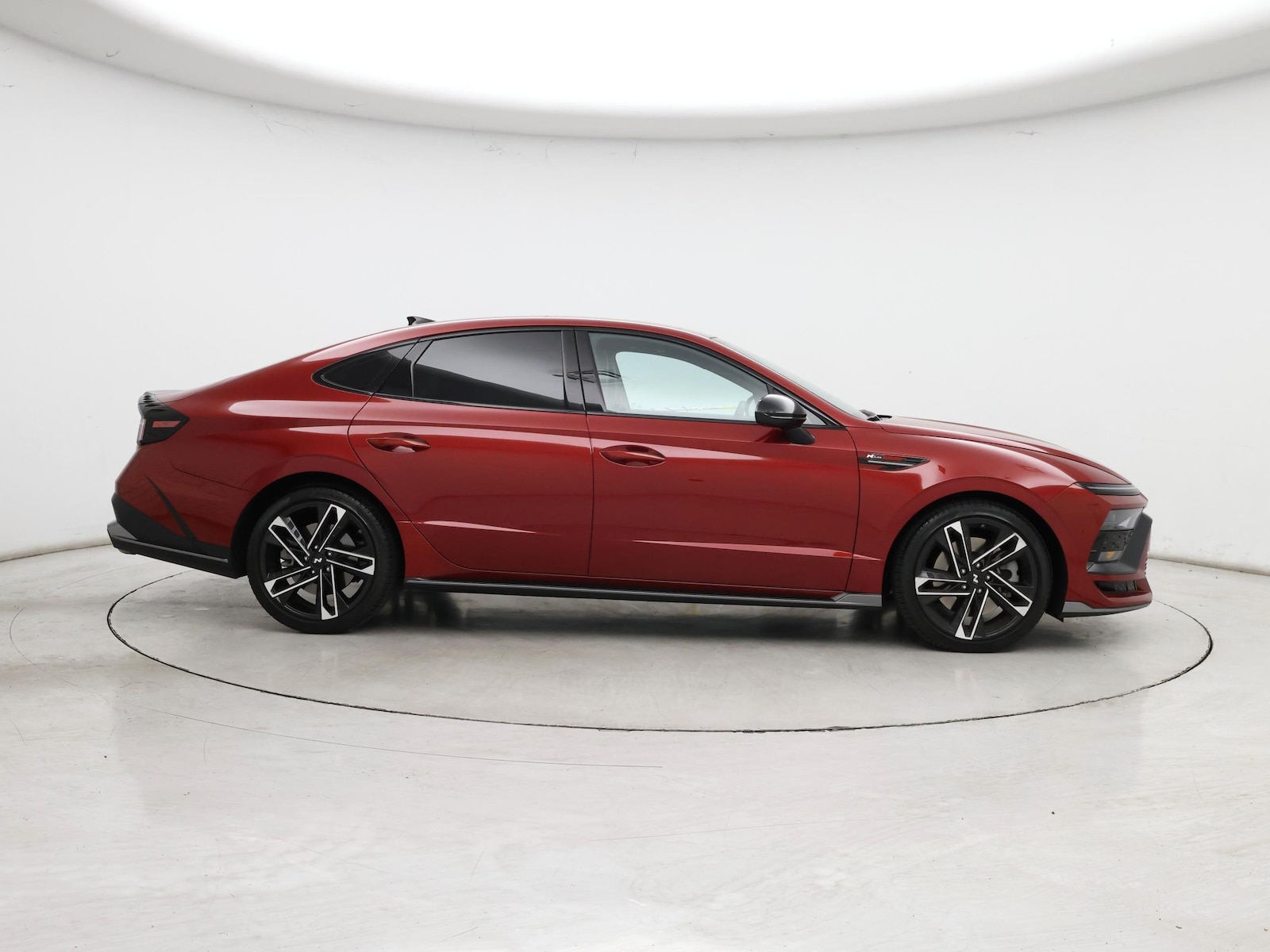 2025 Hyundai Sonata N Line - Photo 8