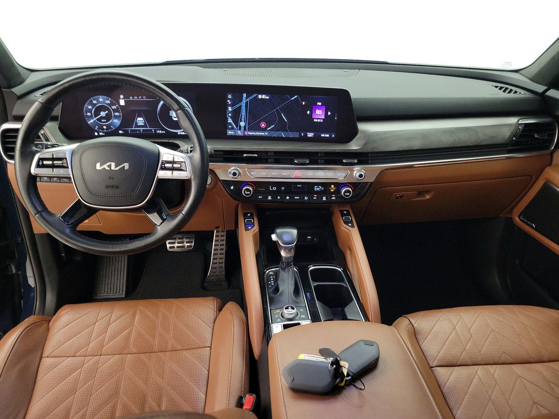 Thumbnail: 2023 Kia Telluride - 9