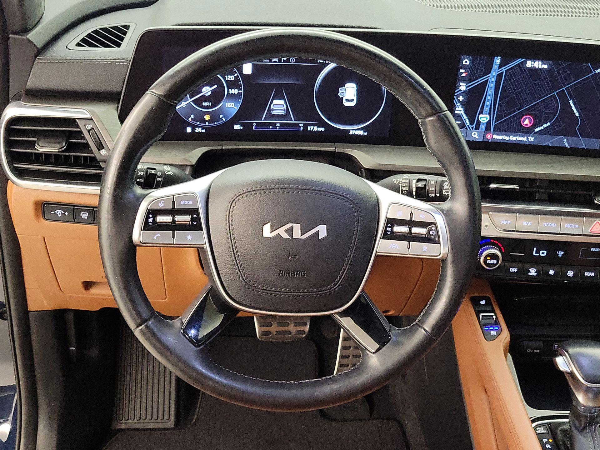 Thumbnail: 2023 Kia Telluride - 10