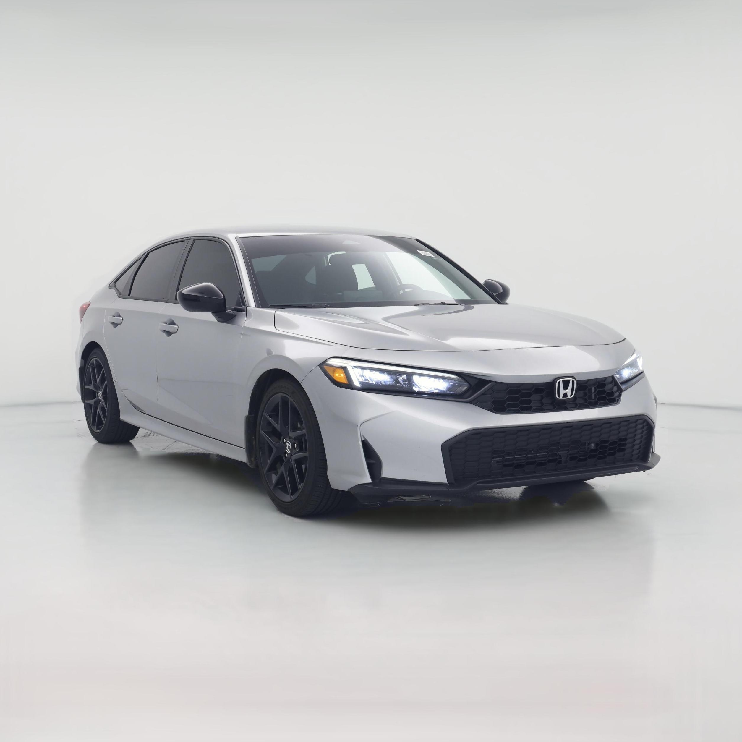 Thumbnail: 2026 Honda Civic - 1