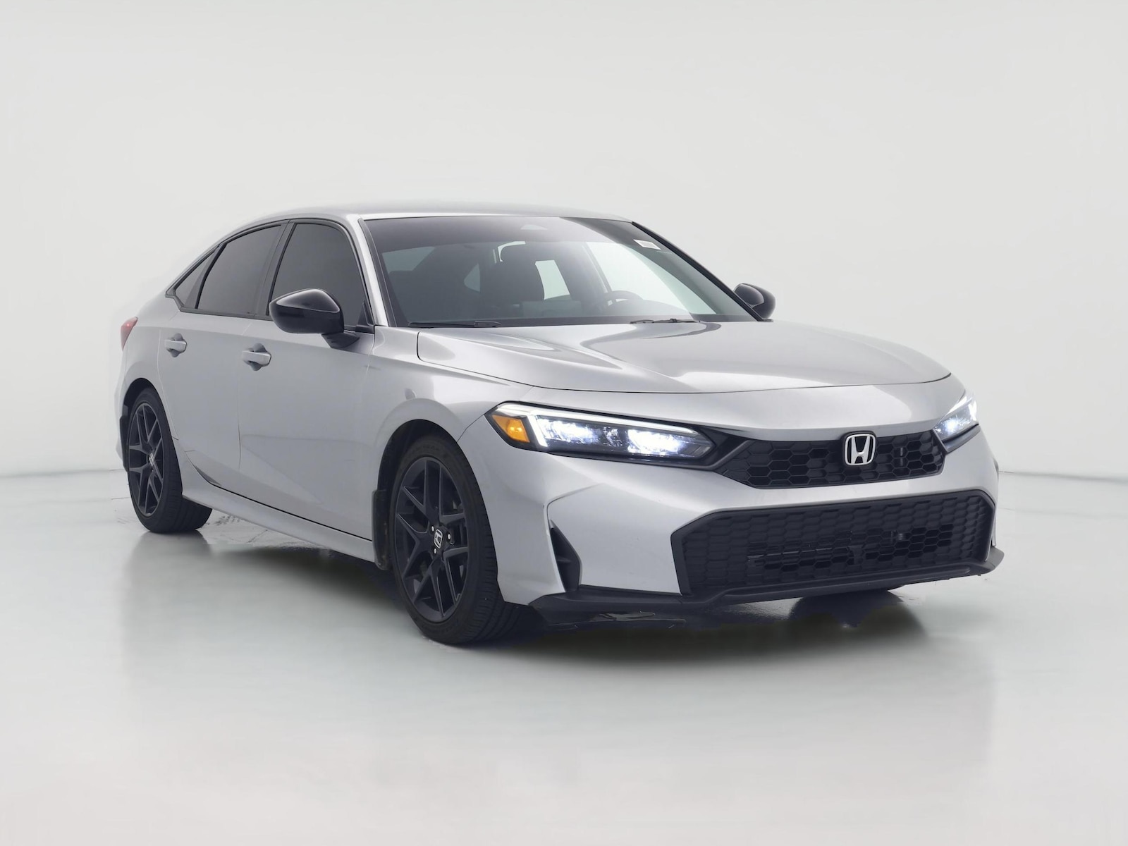2026 Honda Civic Sedan