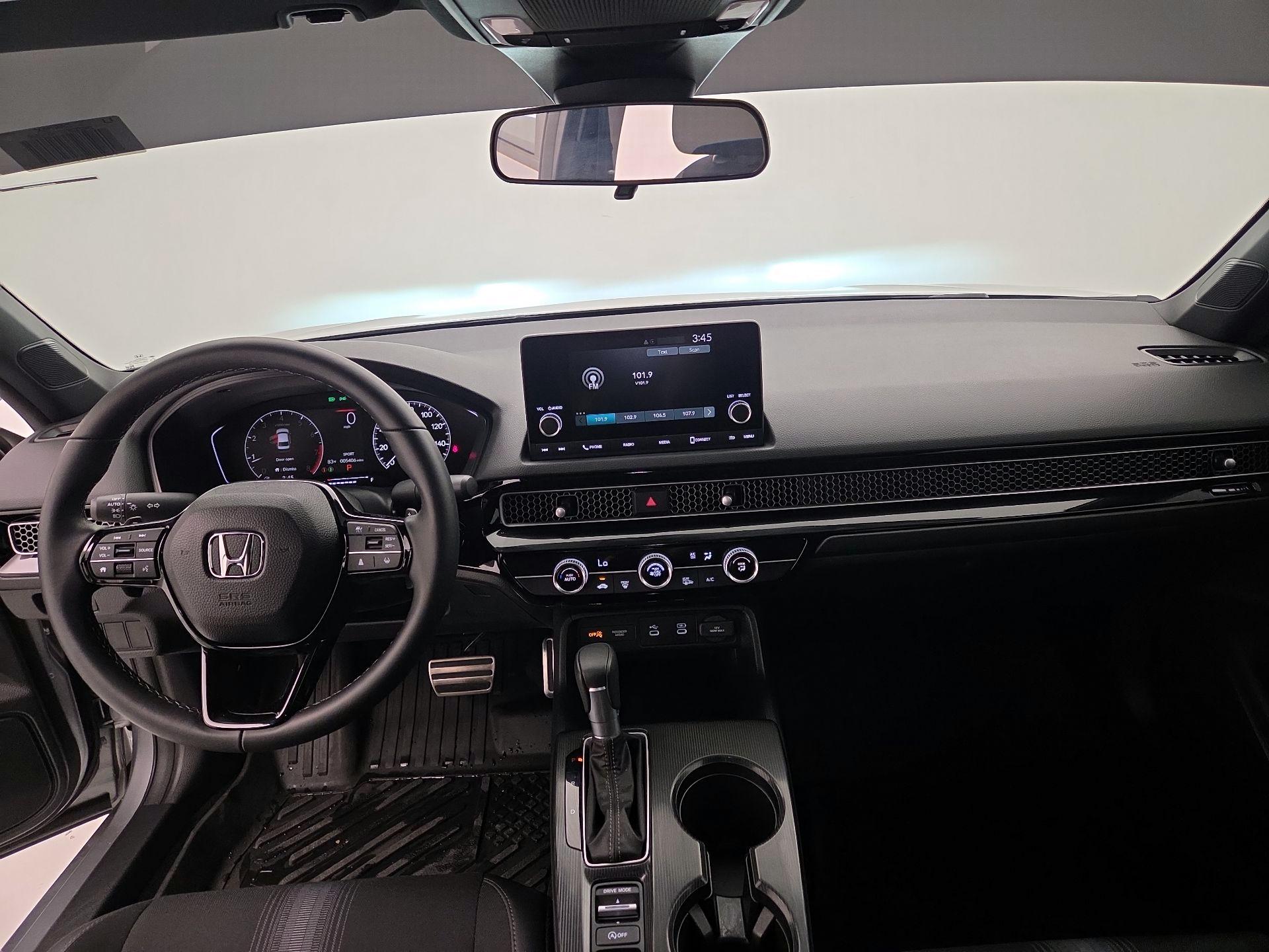 Thumbnail: 2026 Honda Civic - 9