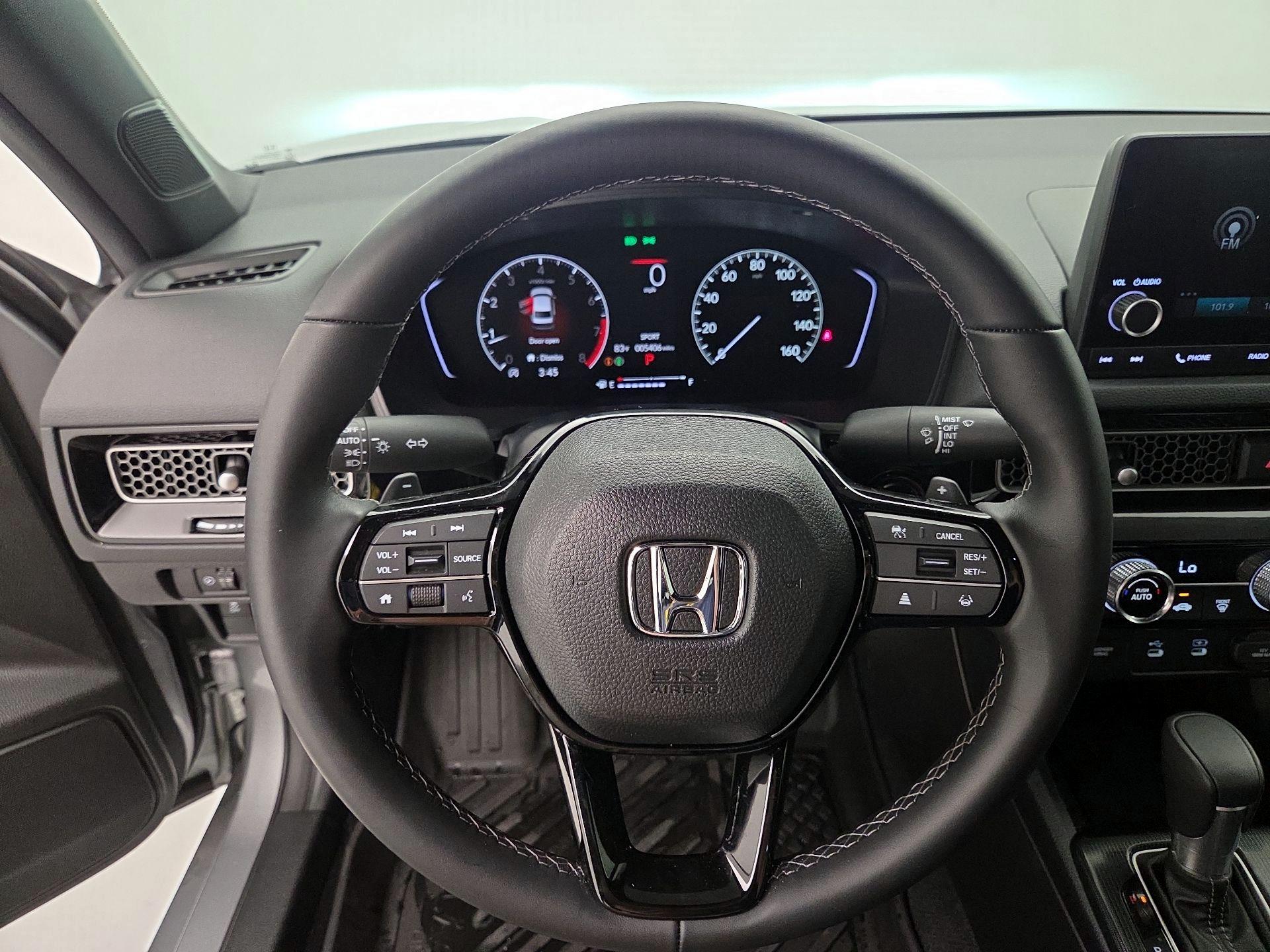Thumbnail: 2026 Honda Civic - 10