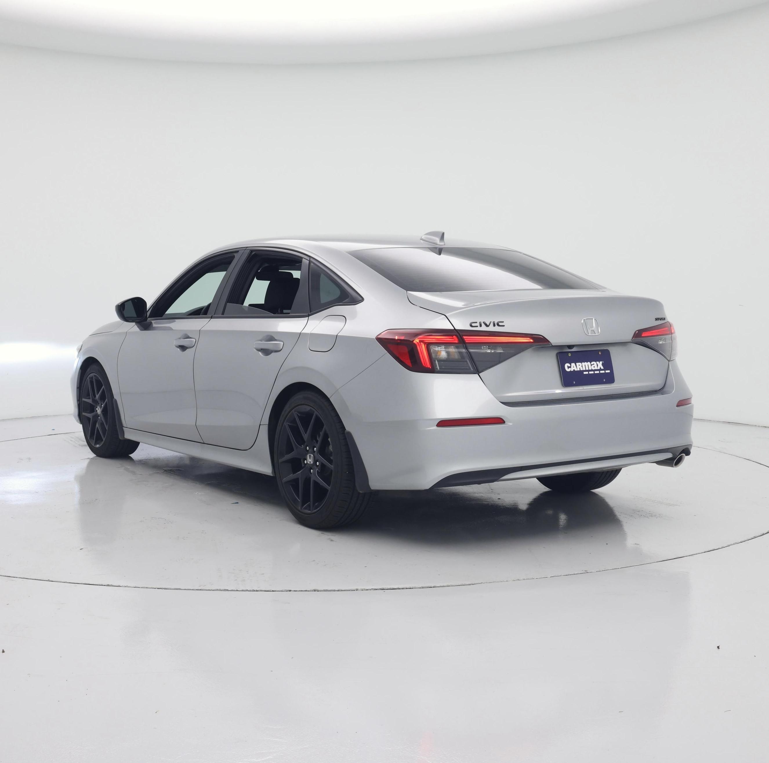 Thumbnail: 2026 Honda Civic - 2
