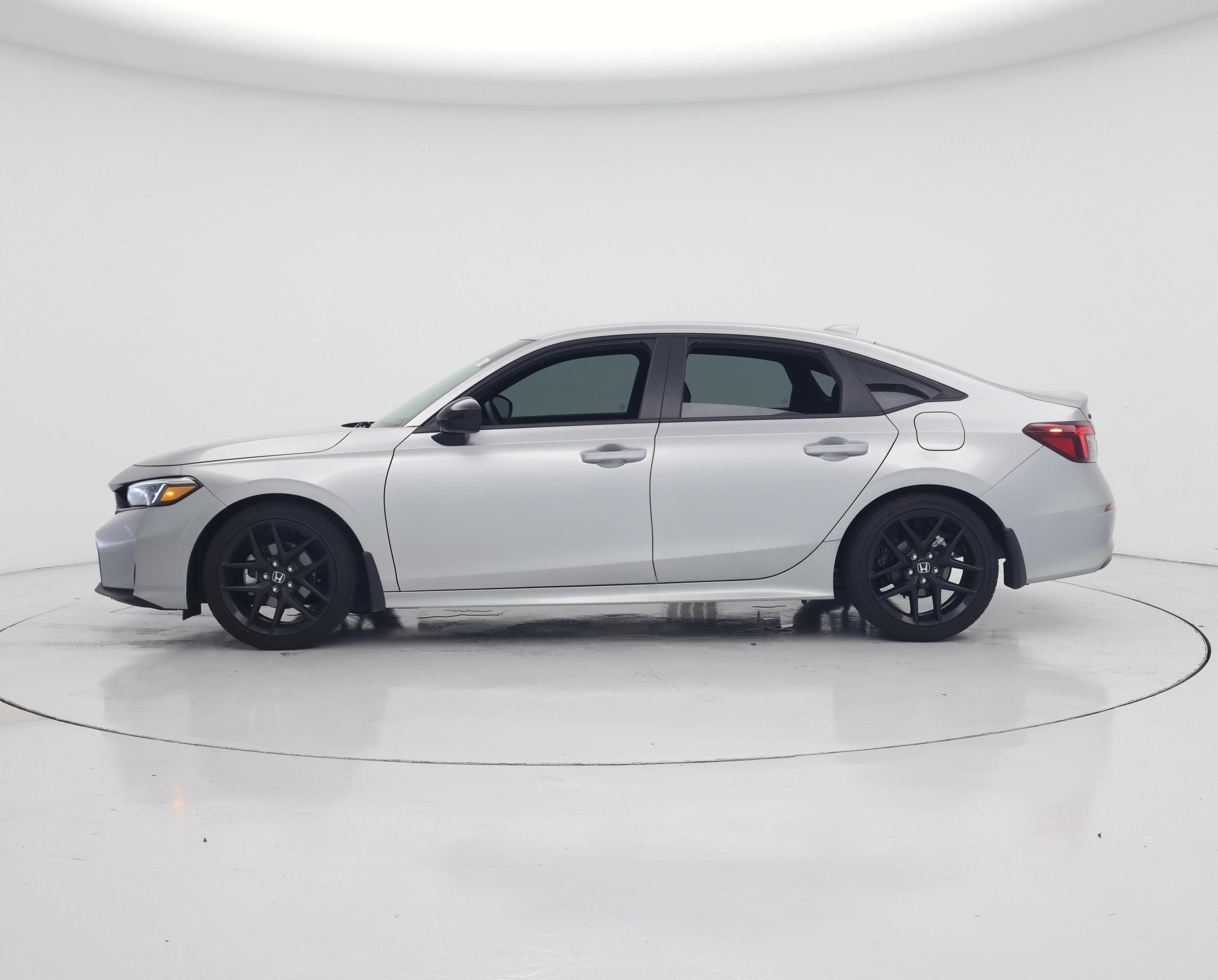 Thumbnail: 2026 Honda Civic - 3