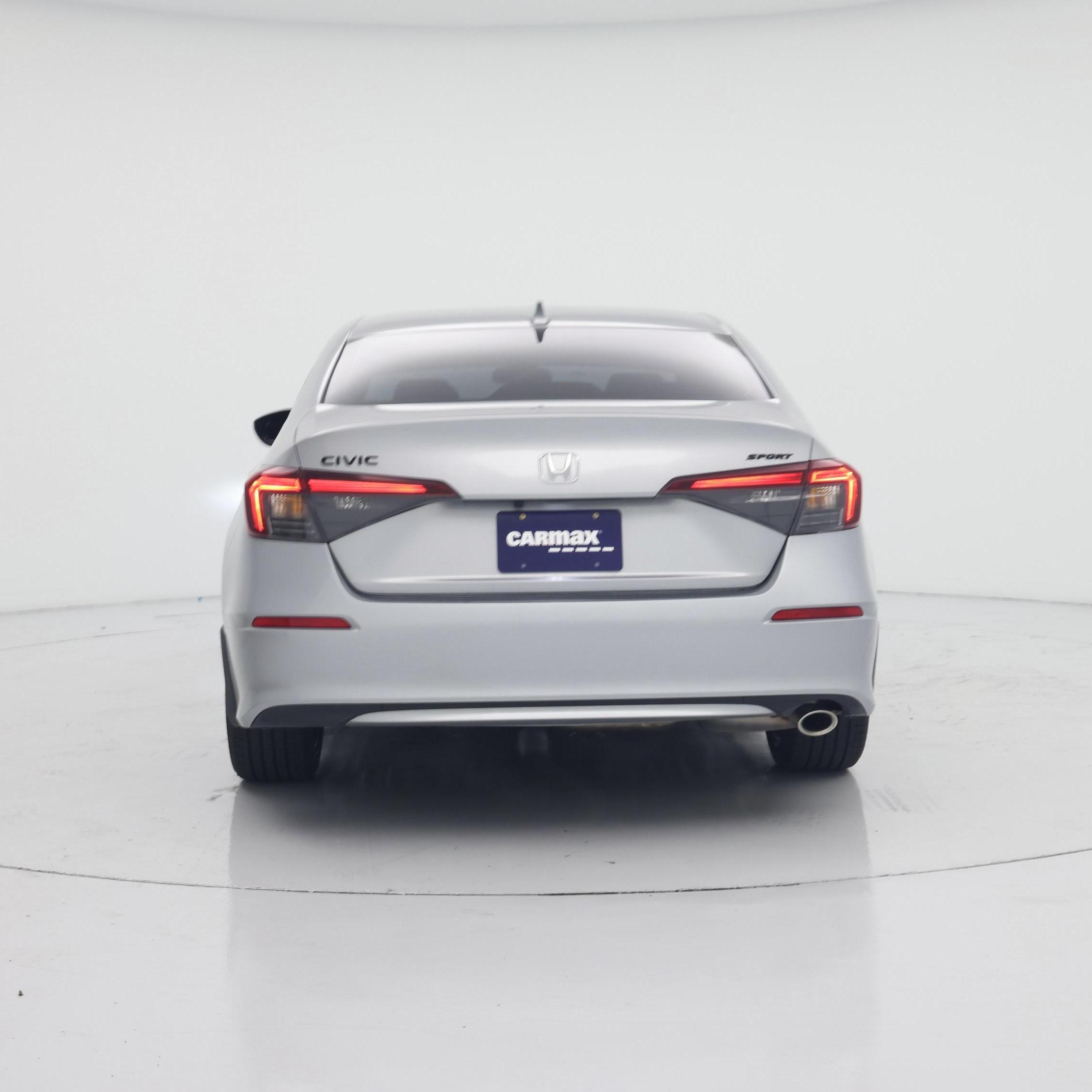 Thumbnail: 2026 Honda Civic - 6