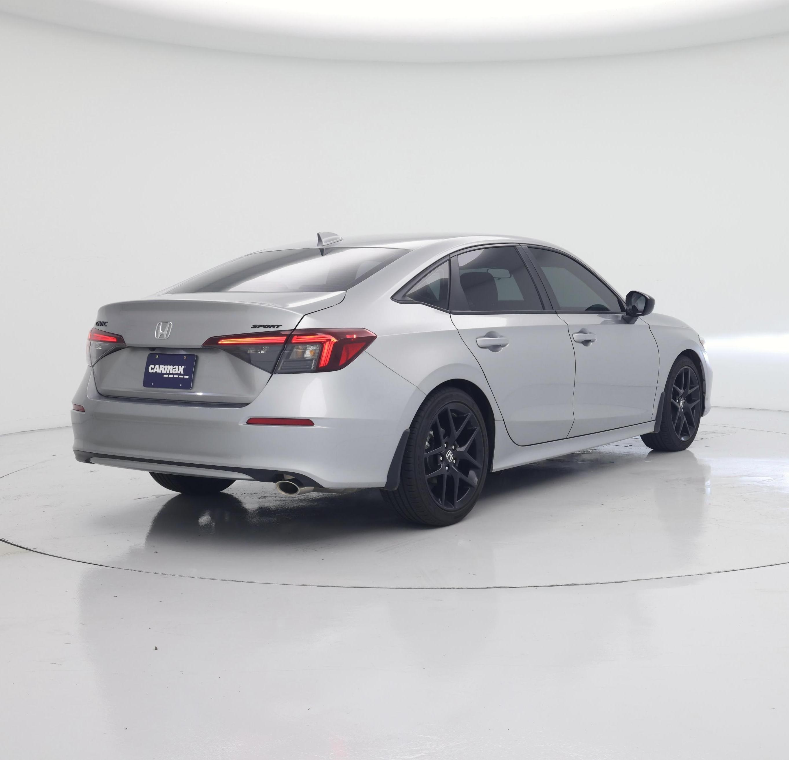 Thumbnail: 2026 Honda Civic - 8