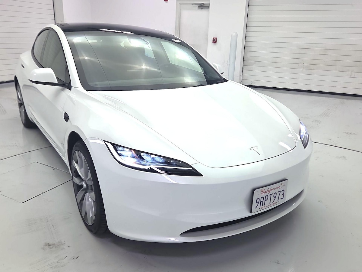 Featured vehicle
