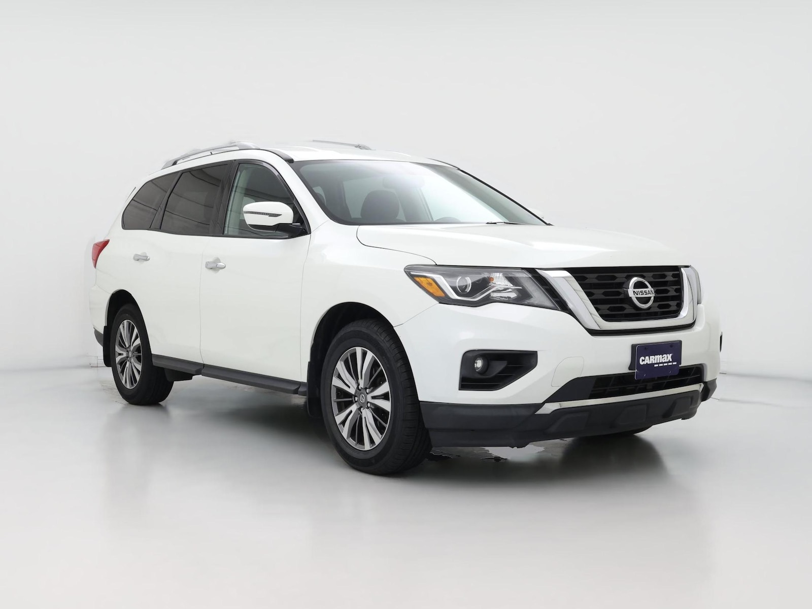 2018 Nissan Pathfinder