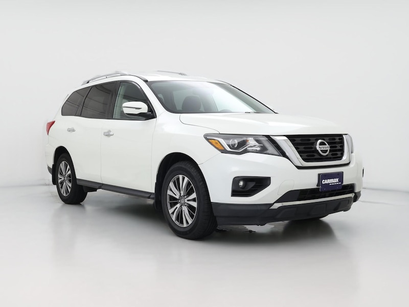 2018 Nissan Pathfinder SV -
                  Edison, NJ