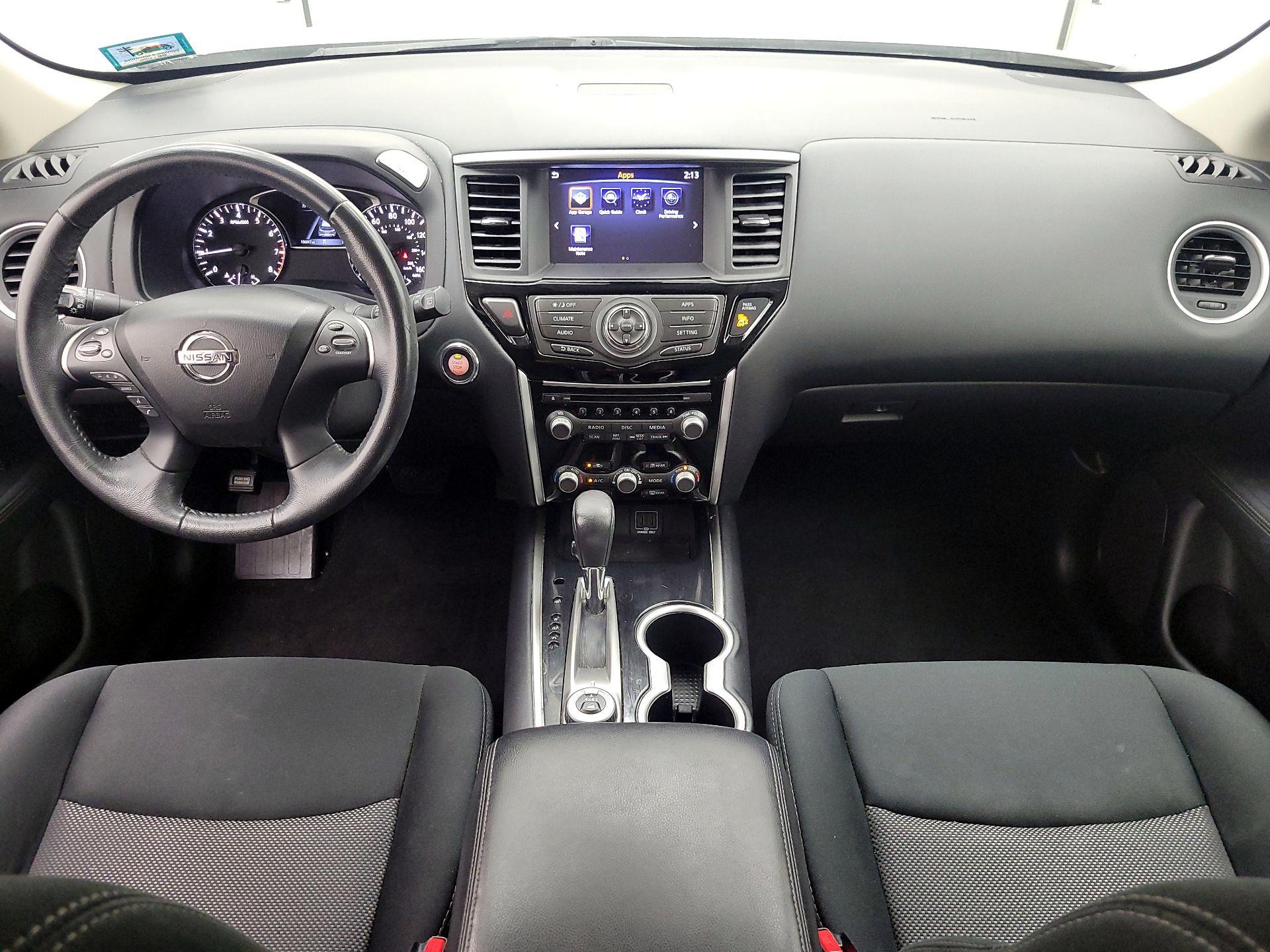 Thumbnail: 2018 Nissan Pathfinder - 9